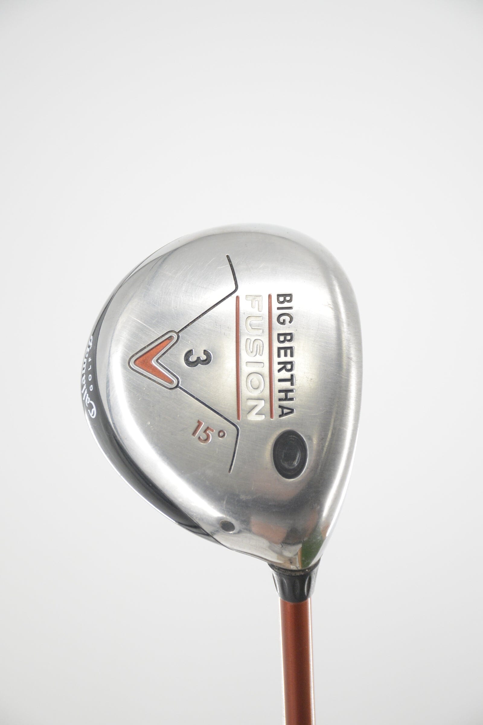 Callaway Big Bertha Fusion 3 Wood S Flex 42.75"