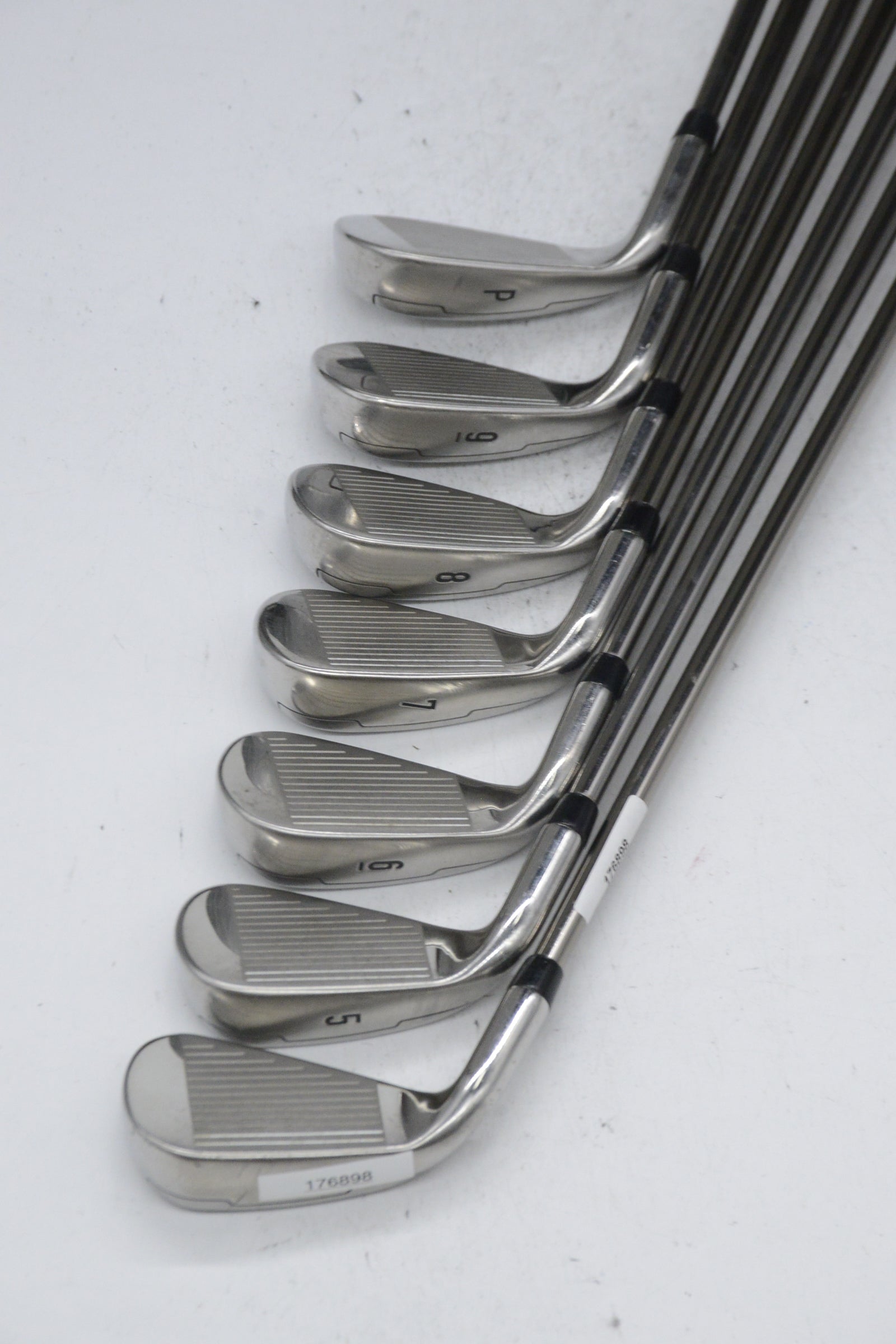 Callaway Mavrik Max 4-PW Iron Set SR Flex -0.5"