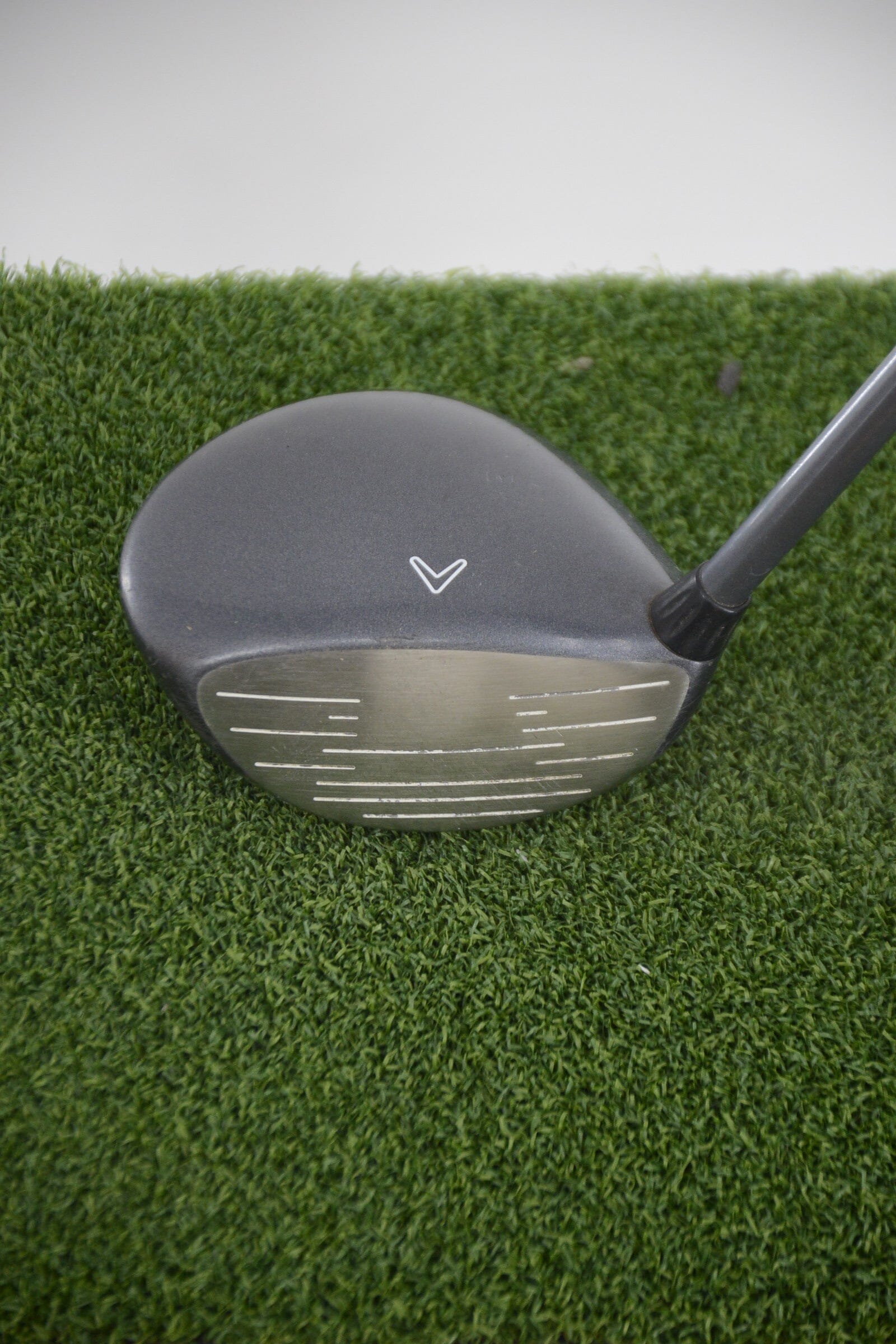 Women's Callaway Hawk Eye VFT Titanium 3 Wood W Flex 42.25" Golf Clubs GolfRoots 