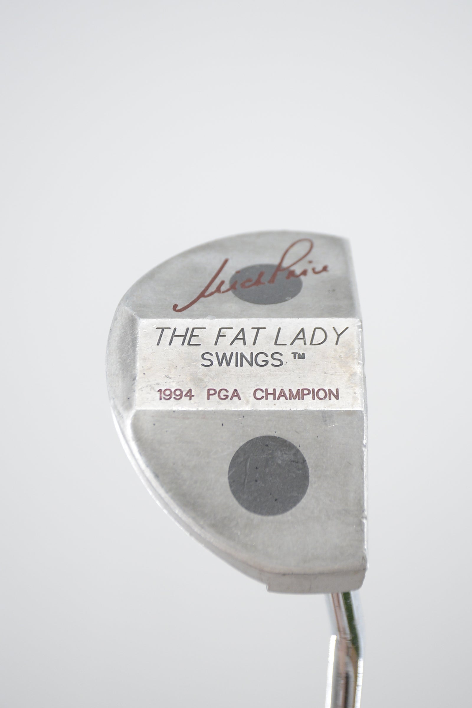 Nick Price The Fat Lady Putter 35"