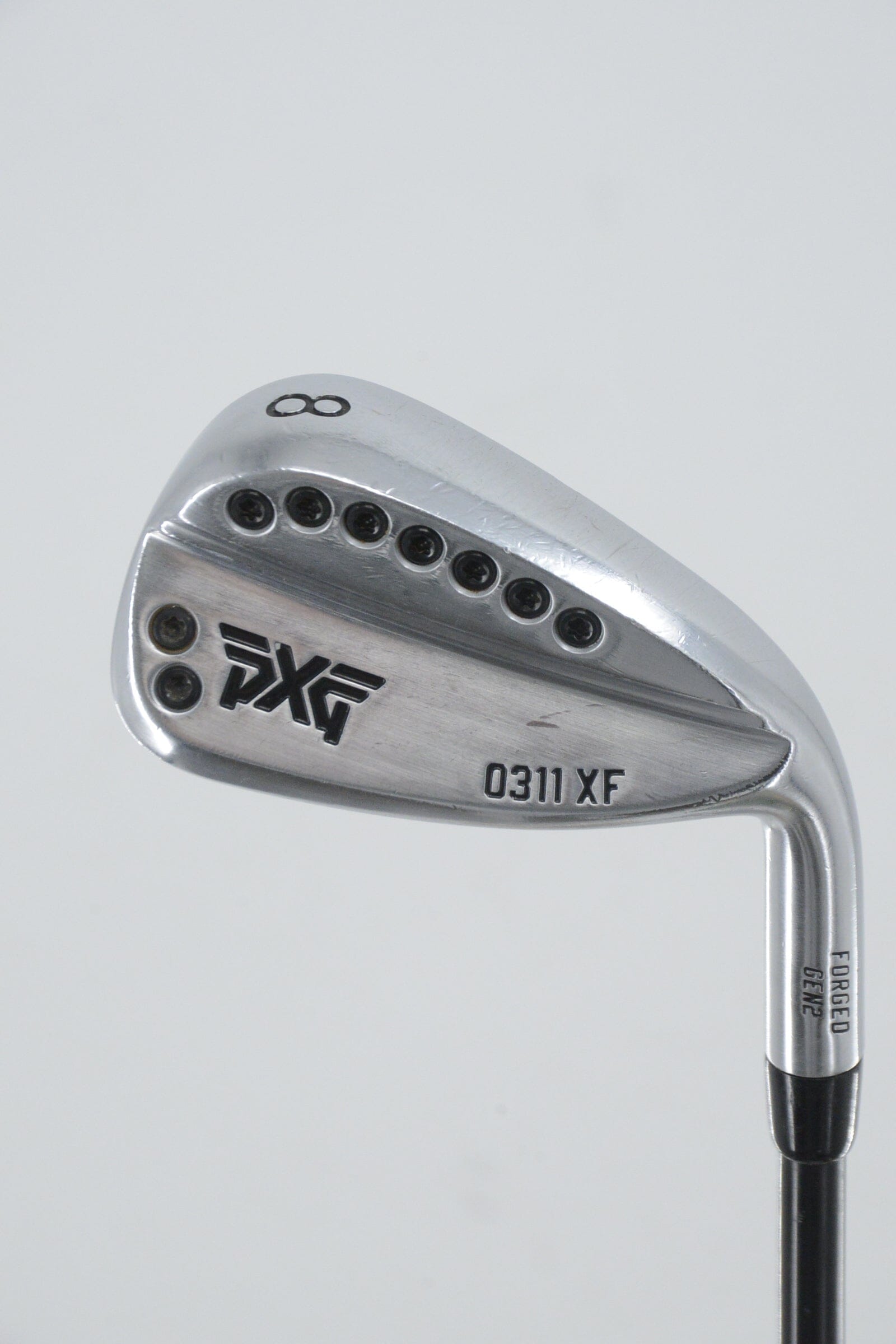 PXG 0311XF Gen 2 6-GW Iron Set R Flex -0.5" Golf Clubs GolfRoots 
