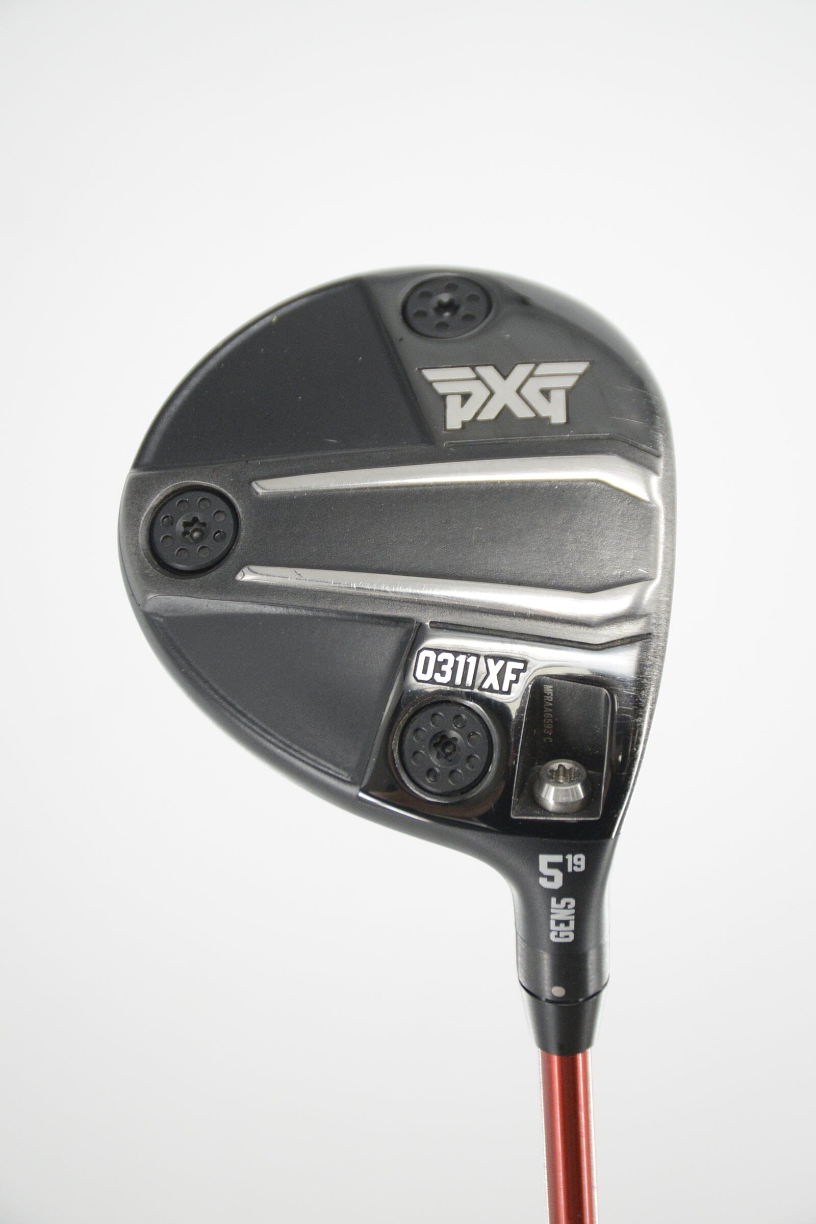 PXG 0311Xf Gen5 5 Wood SR Flex 42.25" Golf Clubs GolfRoots 