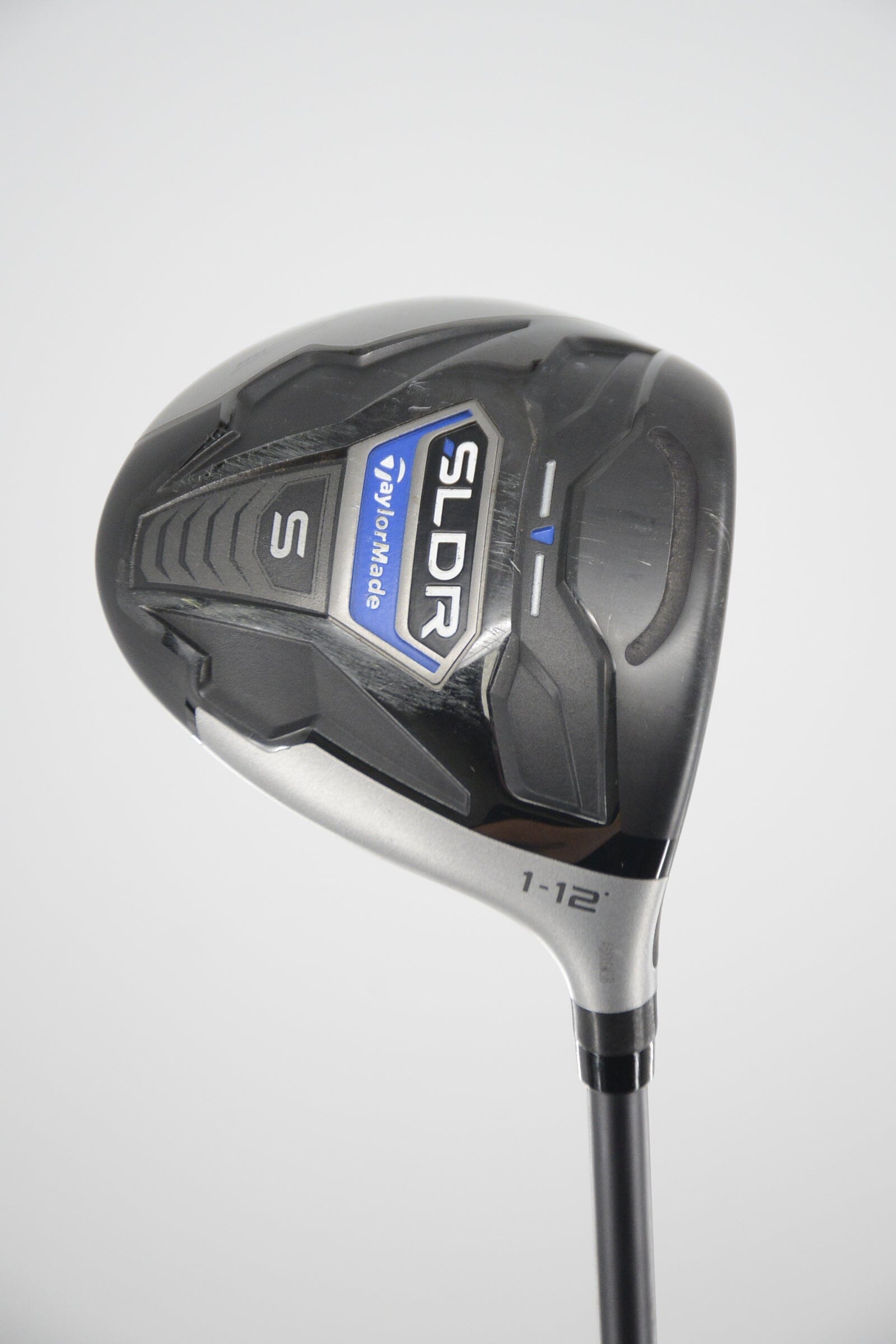 TaylorMade SLDR S Mini 12 Degree Driver R Flex 43.25"
