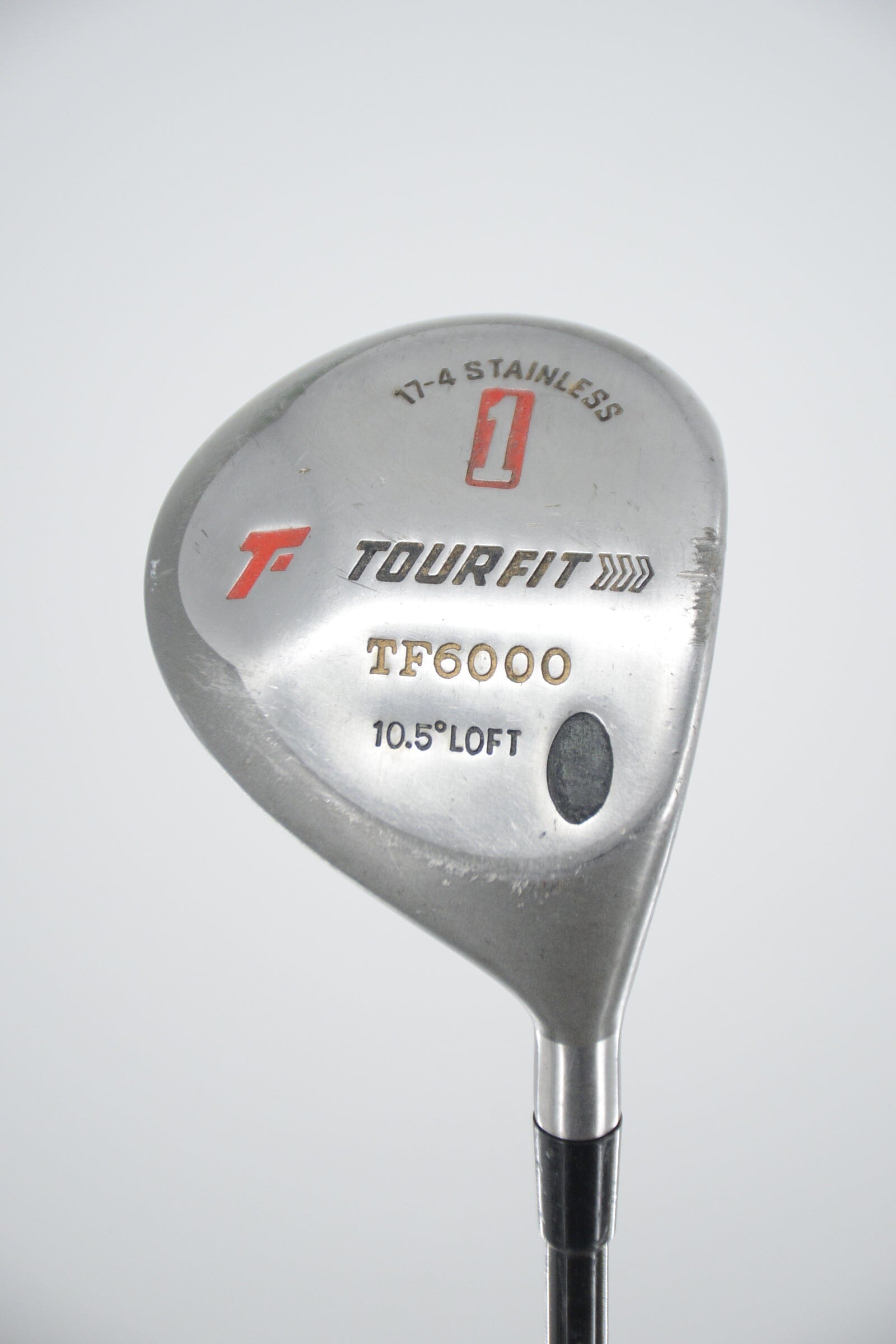 Tour Fit TF6000 10.5 Degree Driver R Flex 43.5" Golf Clubs GolfRoots 