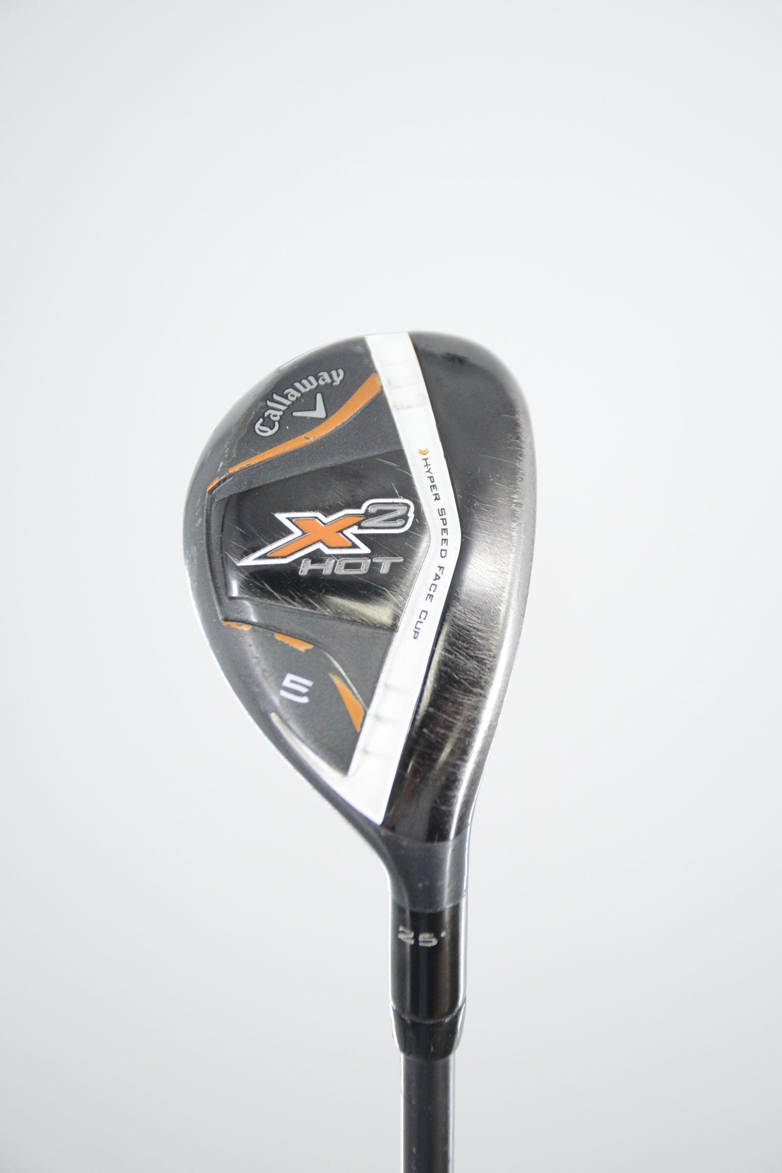 Callaway X2 Hot 5 Hybrid SR Flex 39"