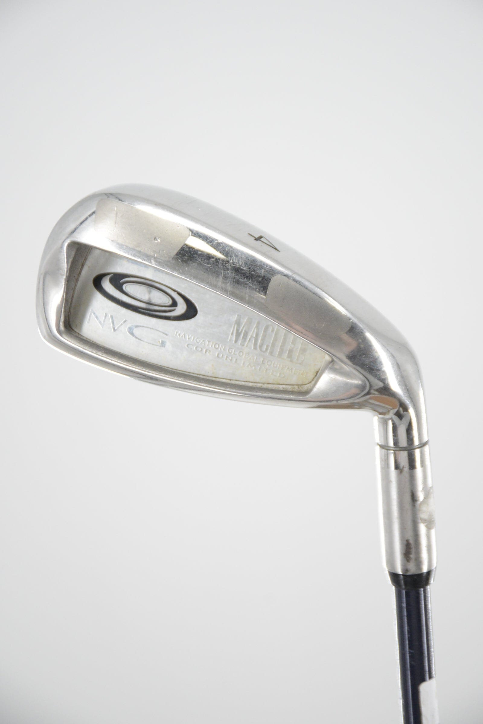 MacGregor NVG 4 Iron SR Flex 38.25" Golf Clubs GolfRoots 