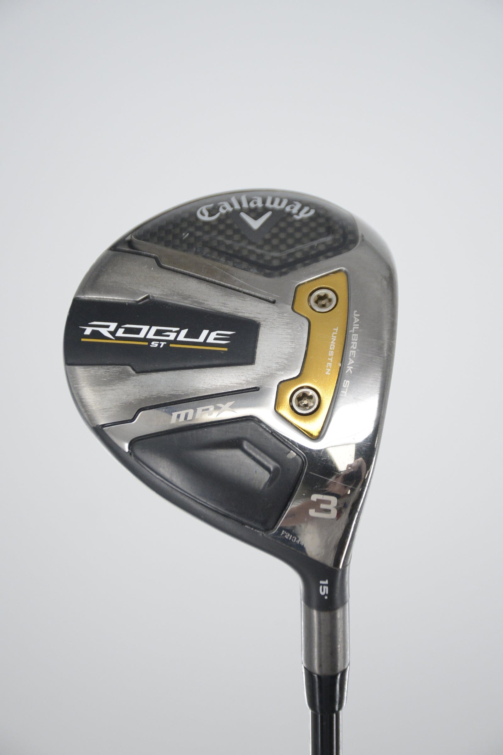 Callaway Rogue St Max 3 Wood R Flex 43" Golf Clubs GolfRoots 