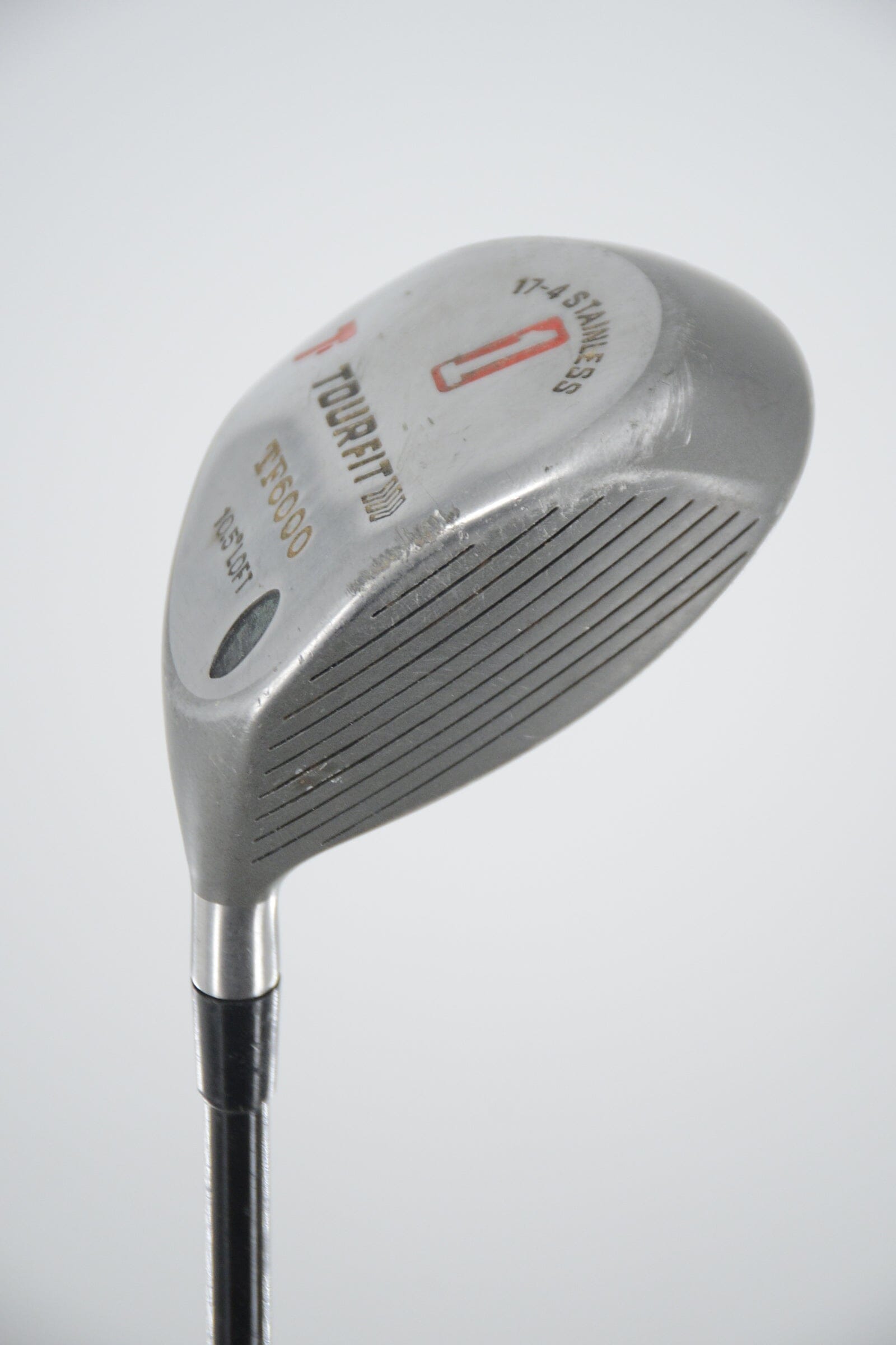 Tour Fit TF6000 10.5 Degree Driver R Flex 43.5" Golf Clubs GolfRoots 