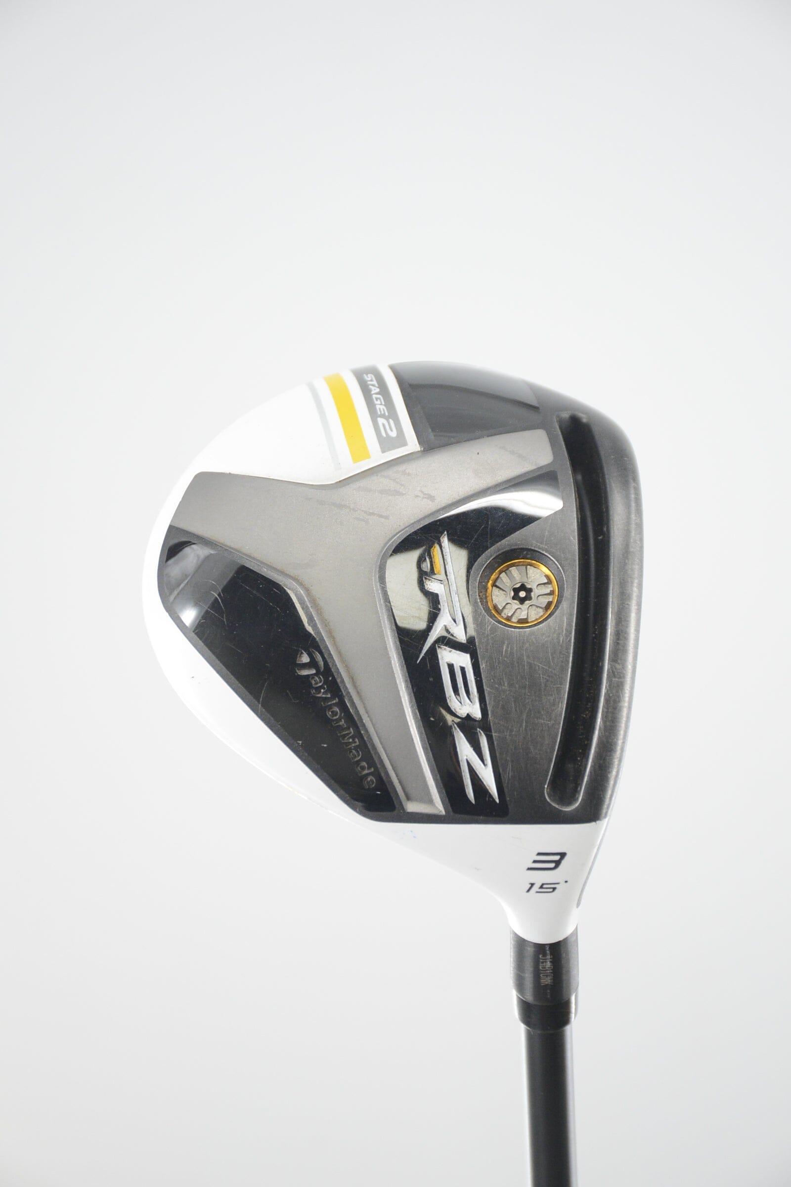 TaylorMade Rocketballz RBZ Stage 2 3 Wood S Flex 43.25"