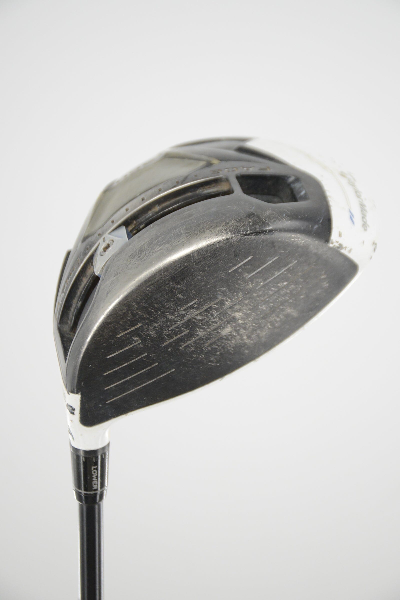 TaylorMade SLDR White 12 Degree Driver R Flex 44.75" Golf Clubs GolfRoots 