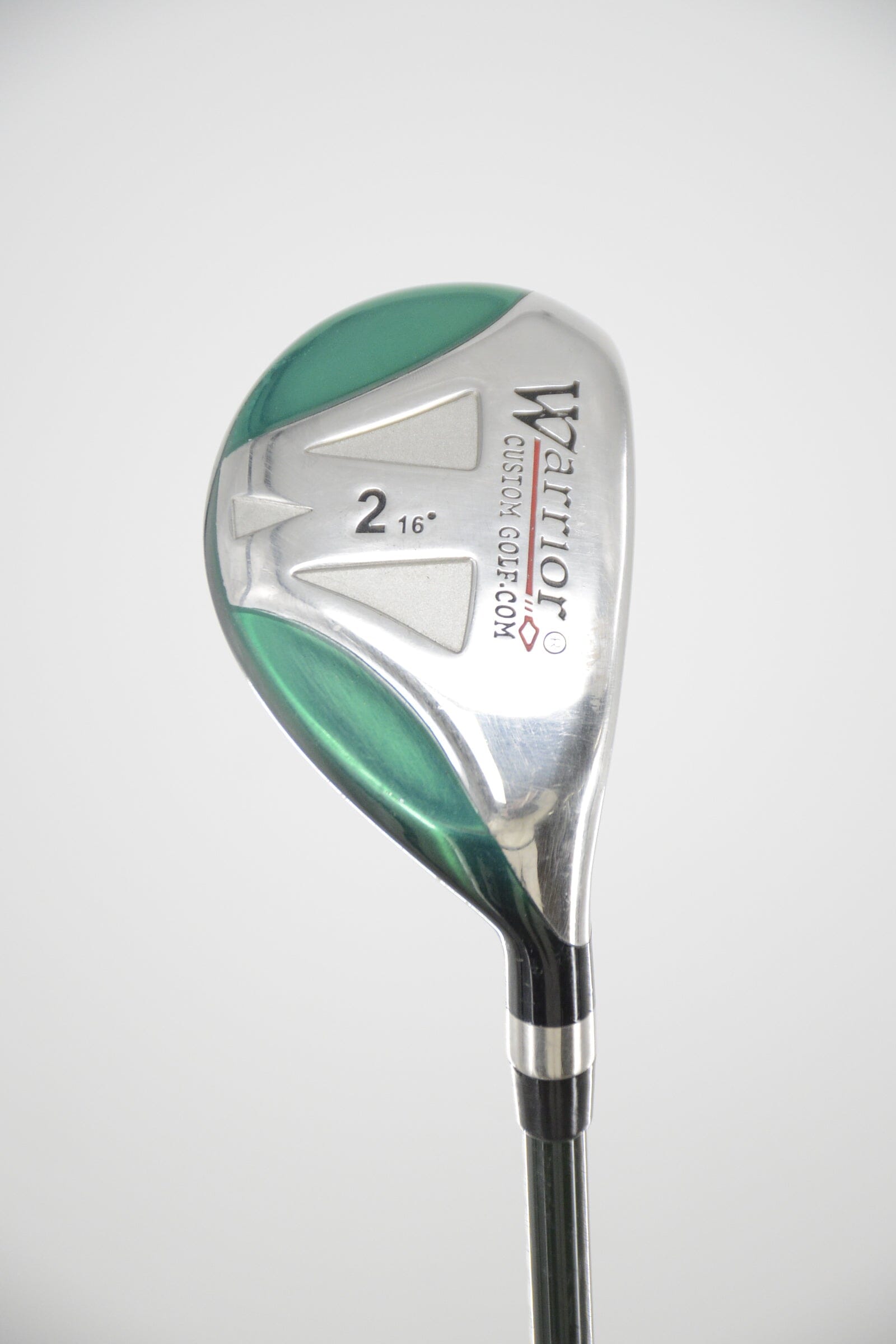 Warrior 2 Hybrid S Flex 40.75" Golf Clubs GolfRoots 