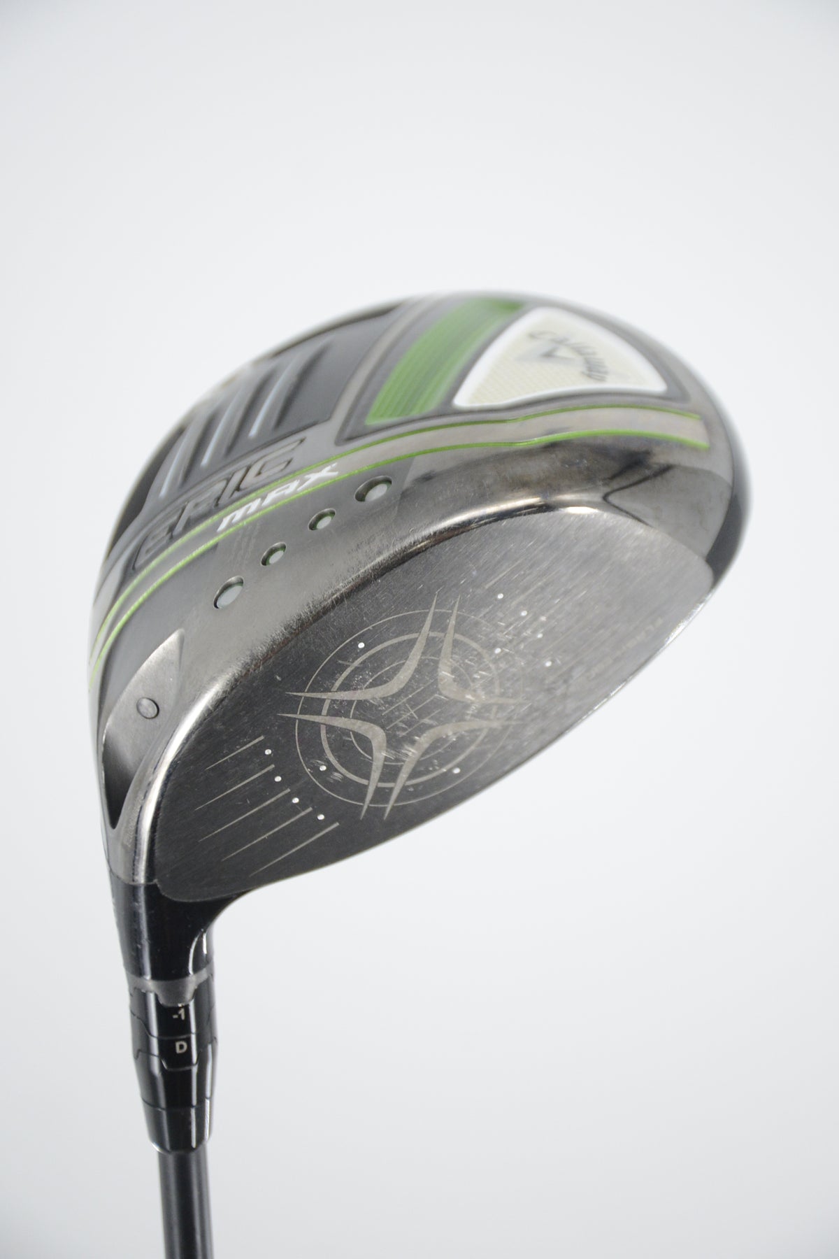 Callaway Epic Max 10.5 Degree Driver R Flex 45.25"