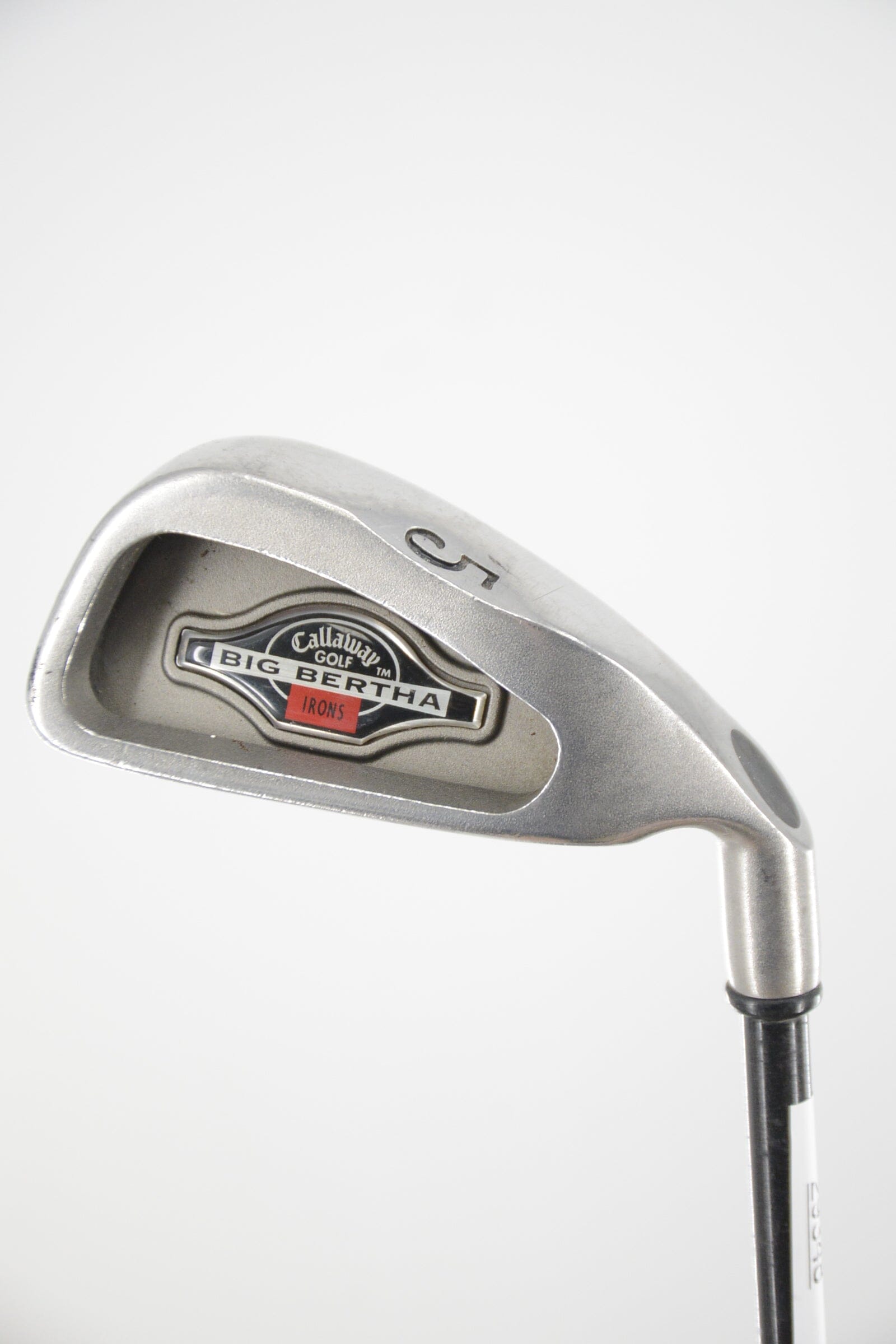 Callaway Big Bertha 1994 5 Iron R Flex 38" Golf Clubs GolfRoots 