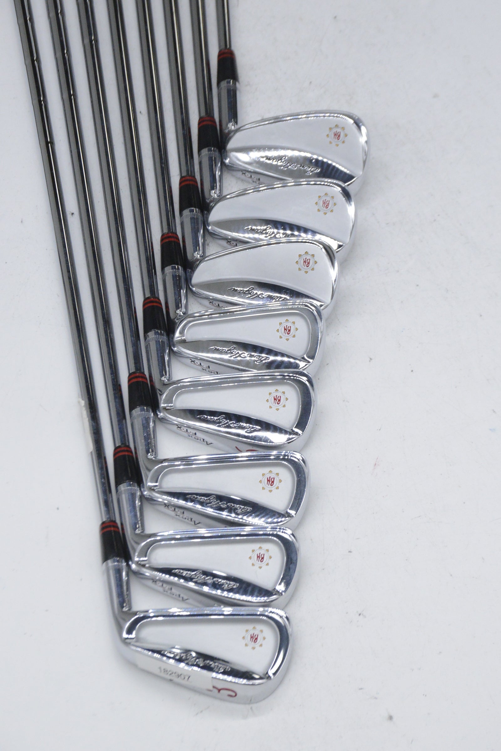 Ben Hogan Apex FTX 3-PW Iron Set S Flex -0.25"