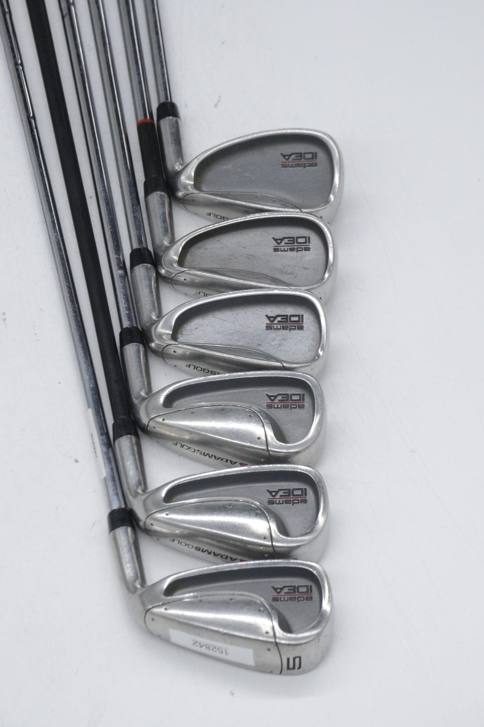 Adams Idea A1 5-PW Iron Set R Flex +0.25" Golf Clubs GolfRoots 