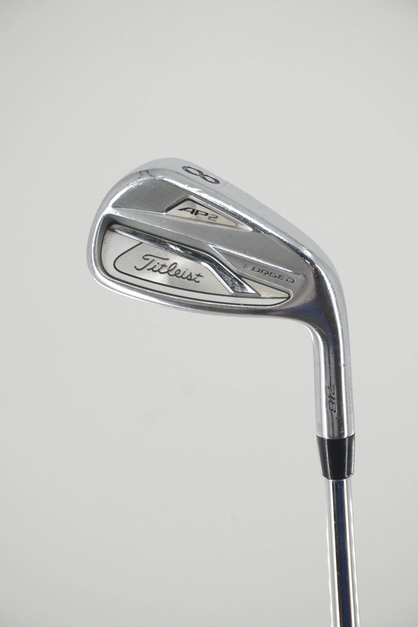 Titleist 718 AP2 3-PW Iron Set S Flex Std Length