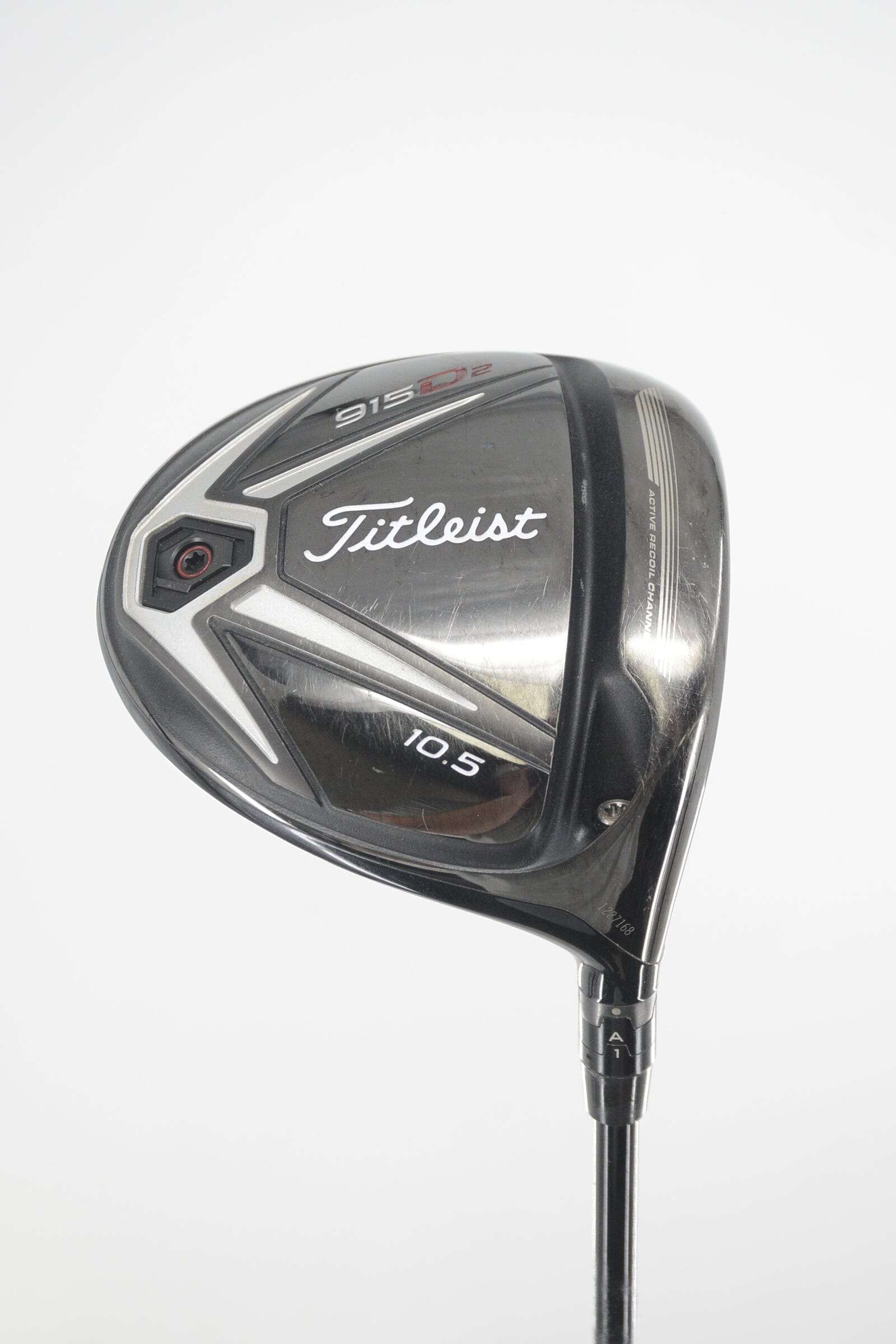 Titleist 915D2 10.5 Degree Driver R Flex 45.25" Golf Clubs GolfRoots 