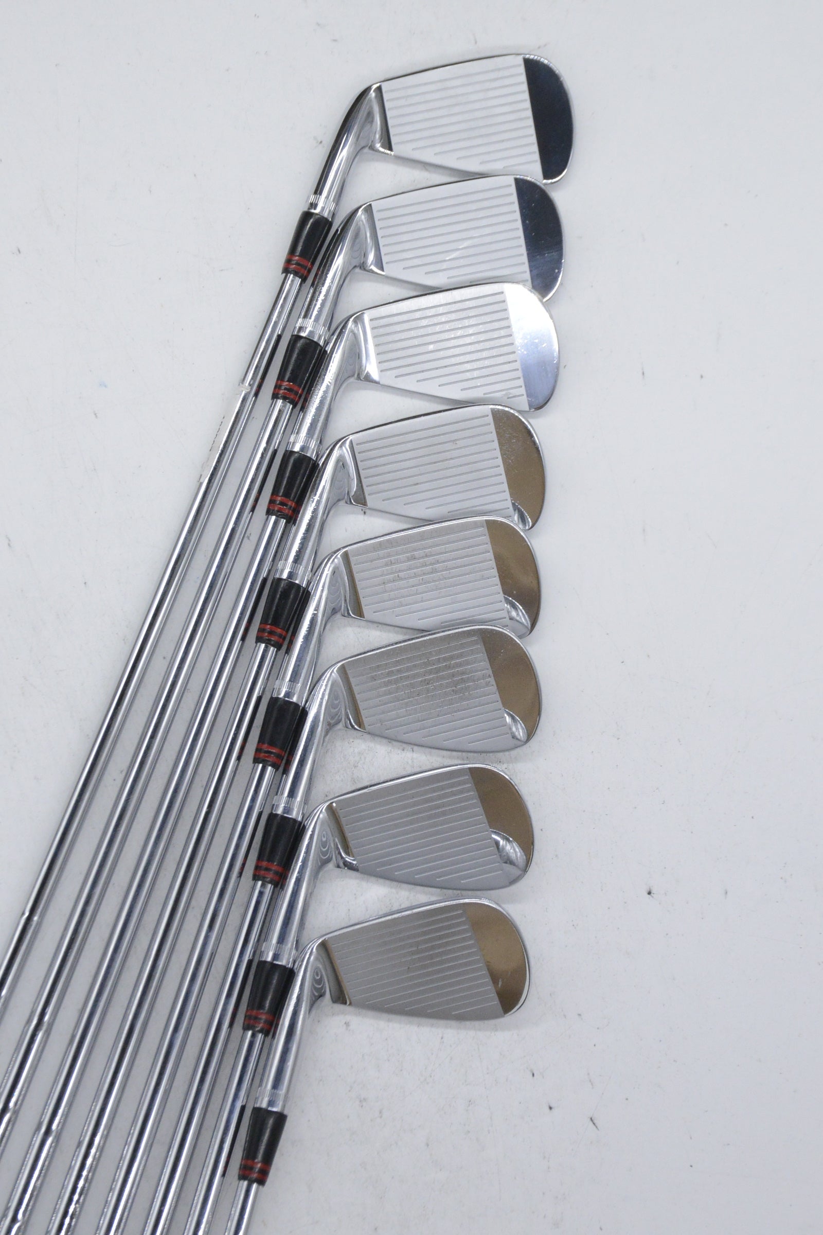 Ben Hogan Apex FTX 3-PW Iron Set S Flex -0.25"