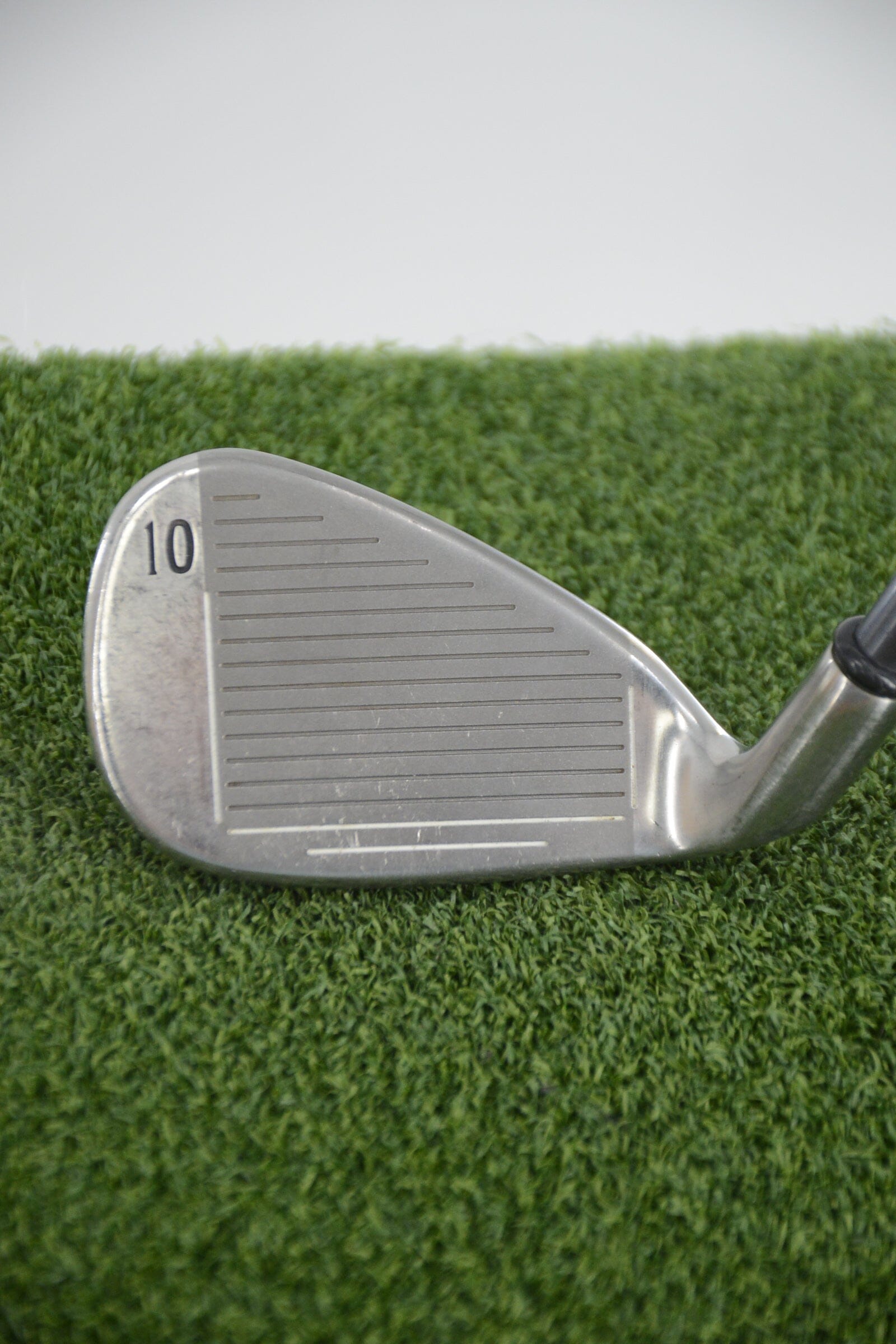 Women's Callaway Big Bertha 2002 PW W Flex 34.25" Golf Clubs GolfRoots 