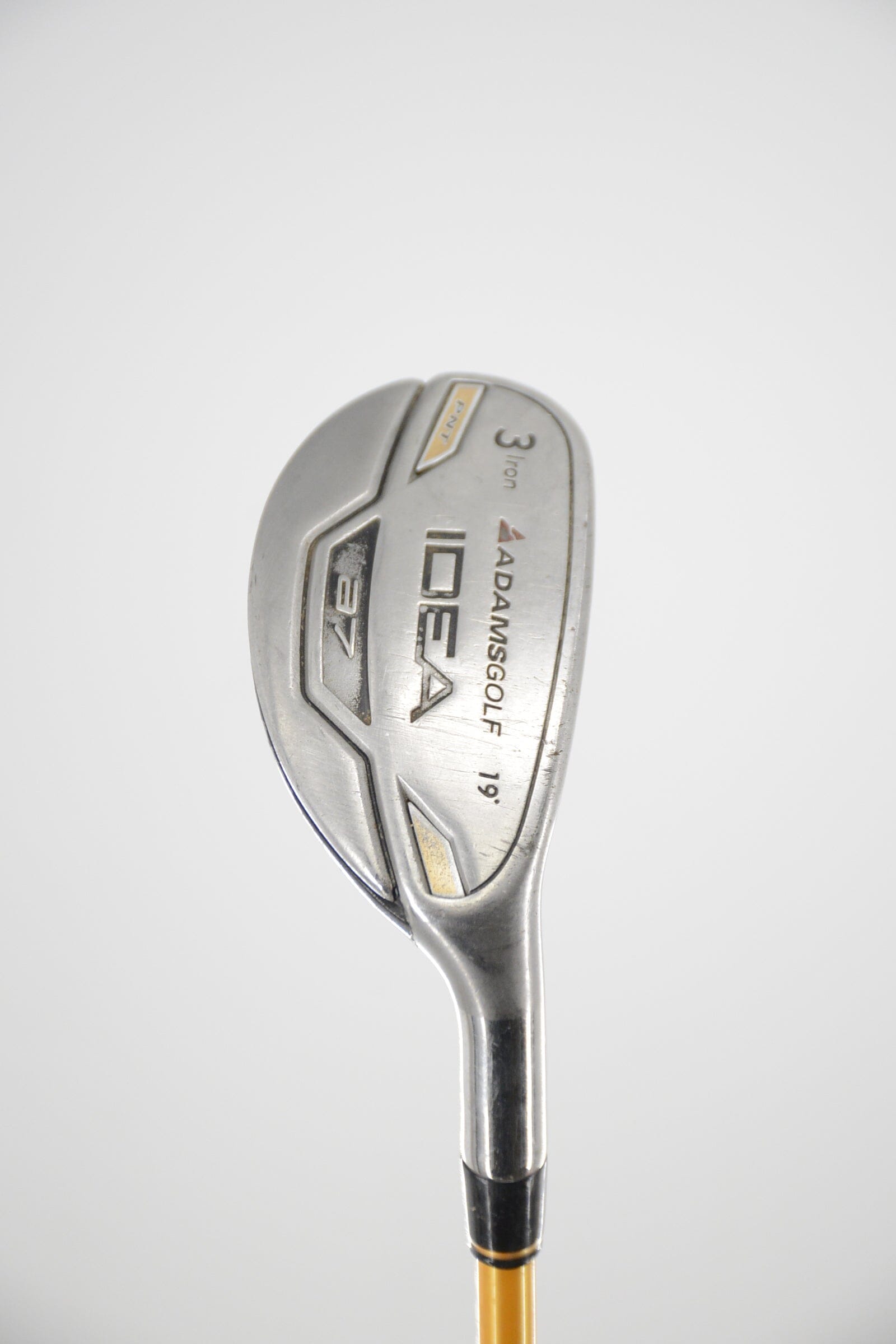 Adams Idea A7 3 Hybrid R Flex 39.75" Golf Clubs GolfRoots 