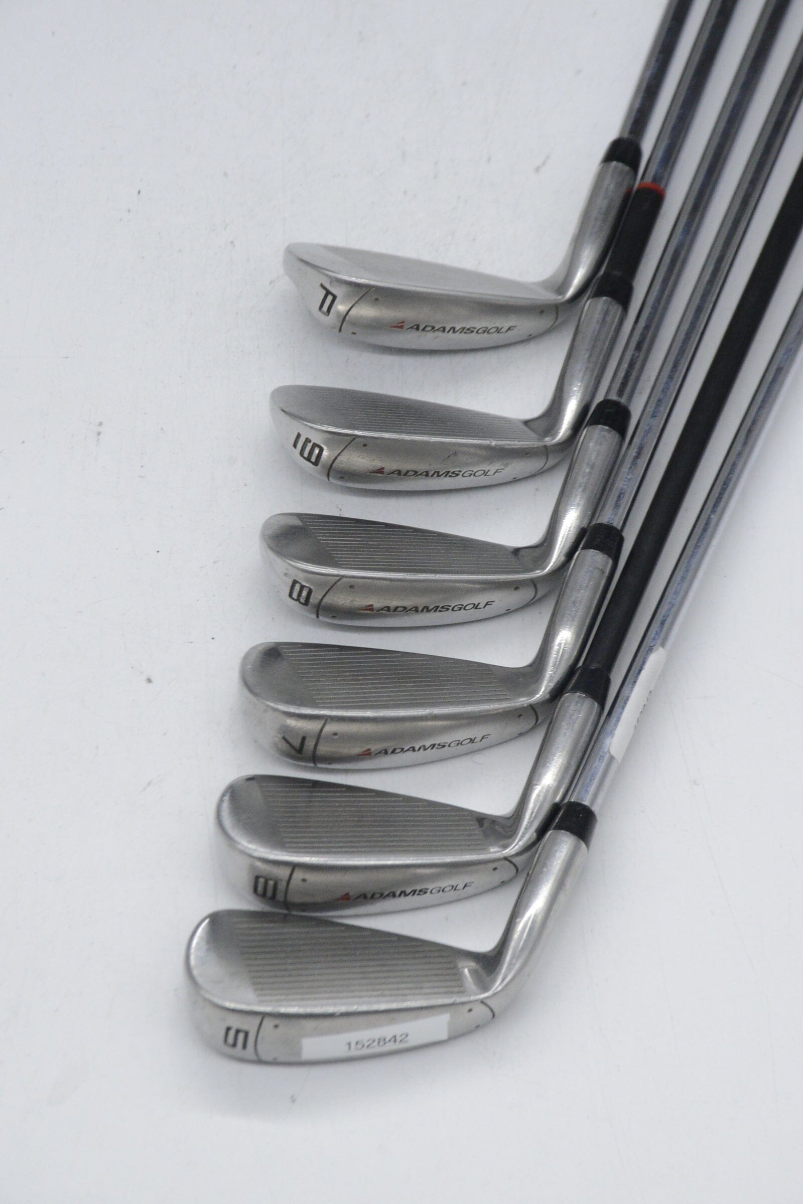 Adams Idea A1 5-PW Iron Set R Flex +0.25" Golf Clubs GolfRoots 