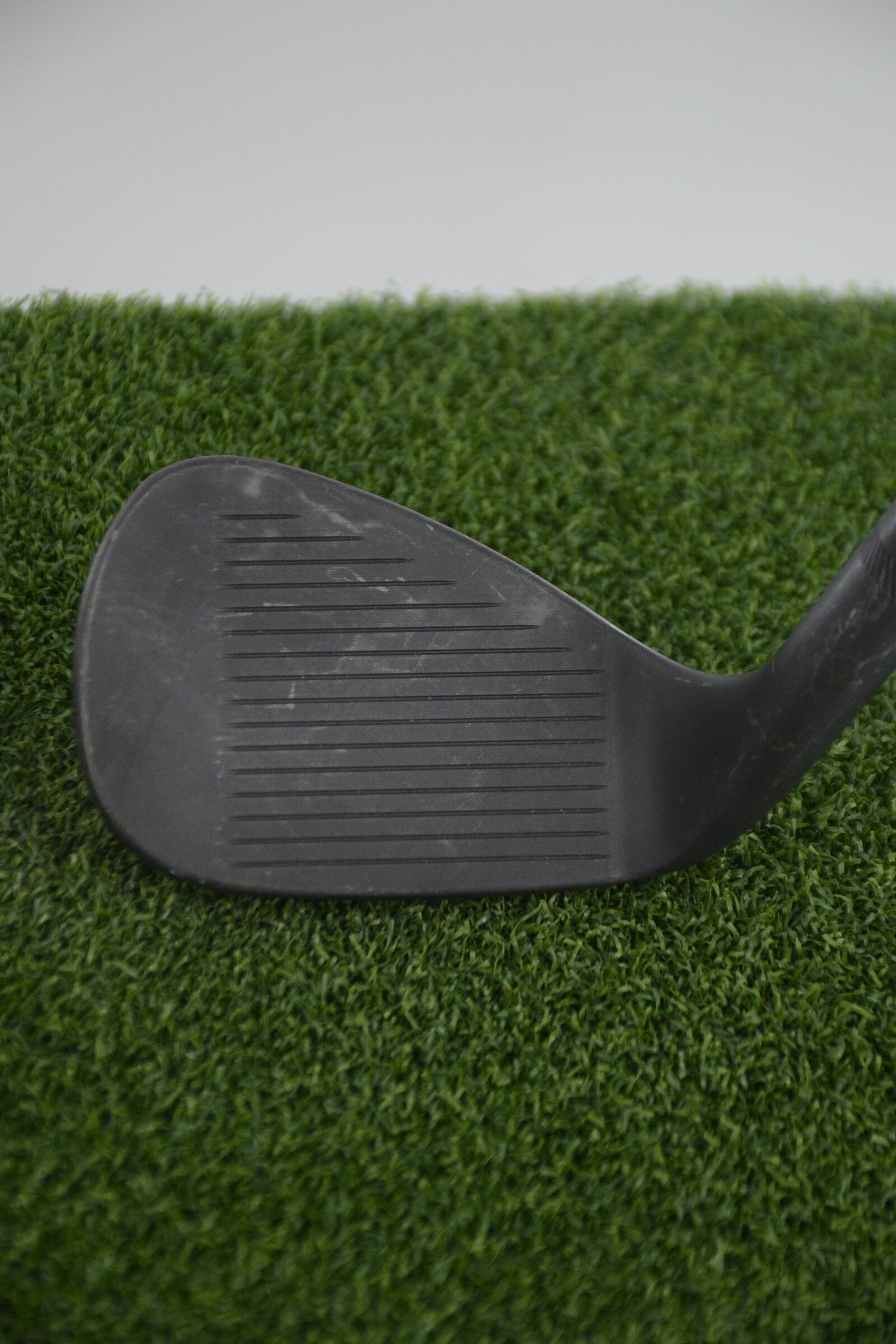 Titleist Vokey SM8 Jet Black 48 Degree Wedge Wedge Flex 35.5" Golf Clubs GolfRoots 