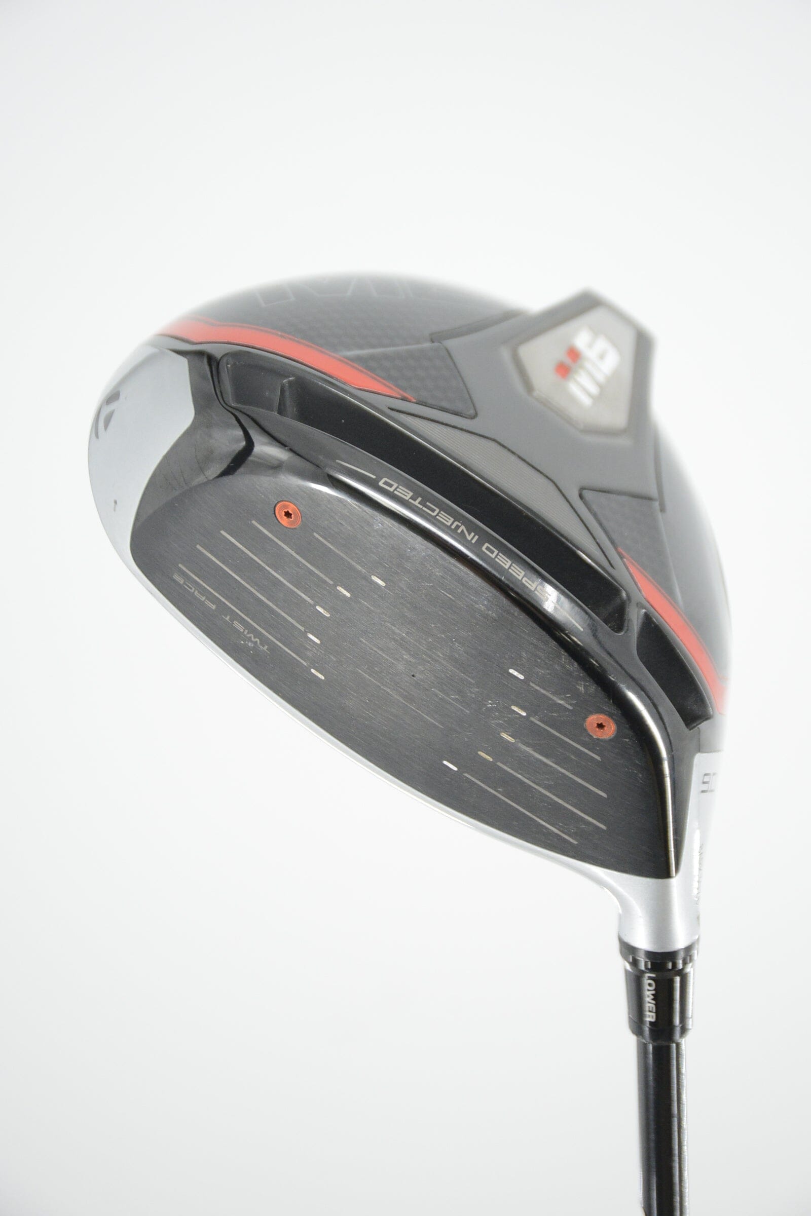 Lefty TaylorMade M6 9 Degree Driver S Flex 45" Golf Clubs GolfRoots 