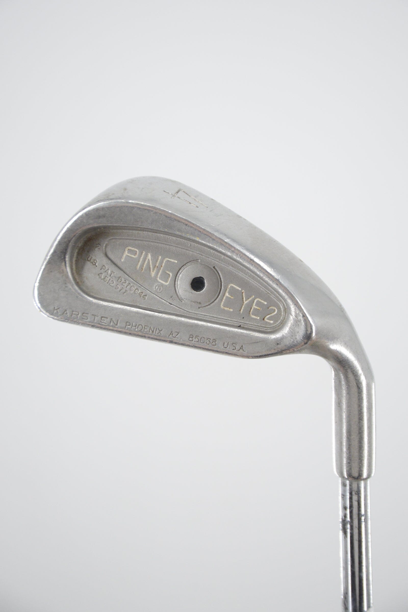 Ping Eye 2 4 Iron S Flex 38.25" Golf Clubs GolfRoots 