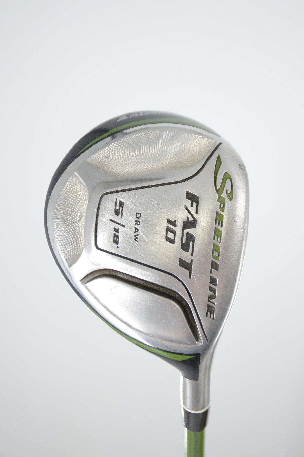 Adams Speedline Fast 10 5 Wood R Flex 42.25" Golf Fairway Woods Adams 