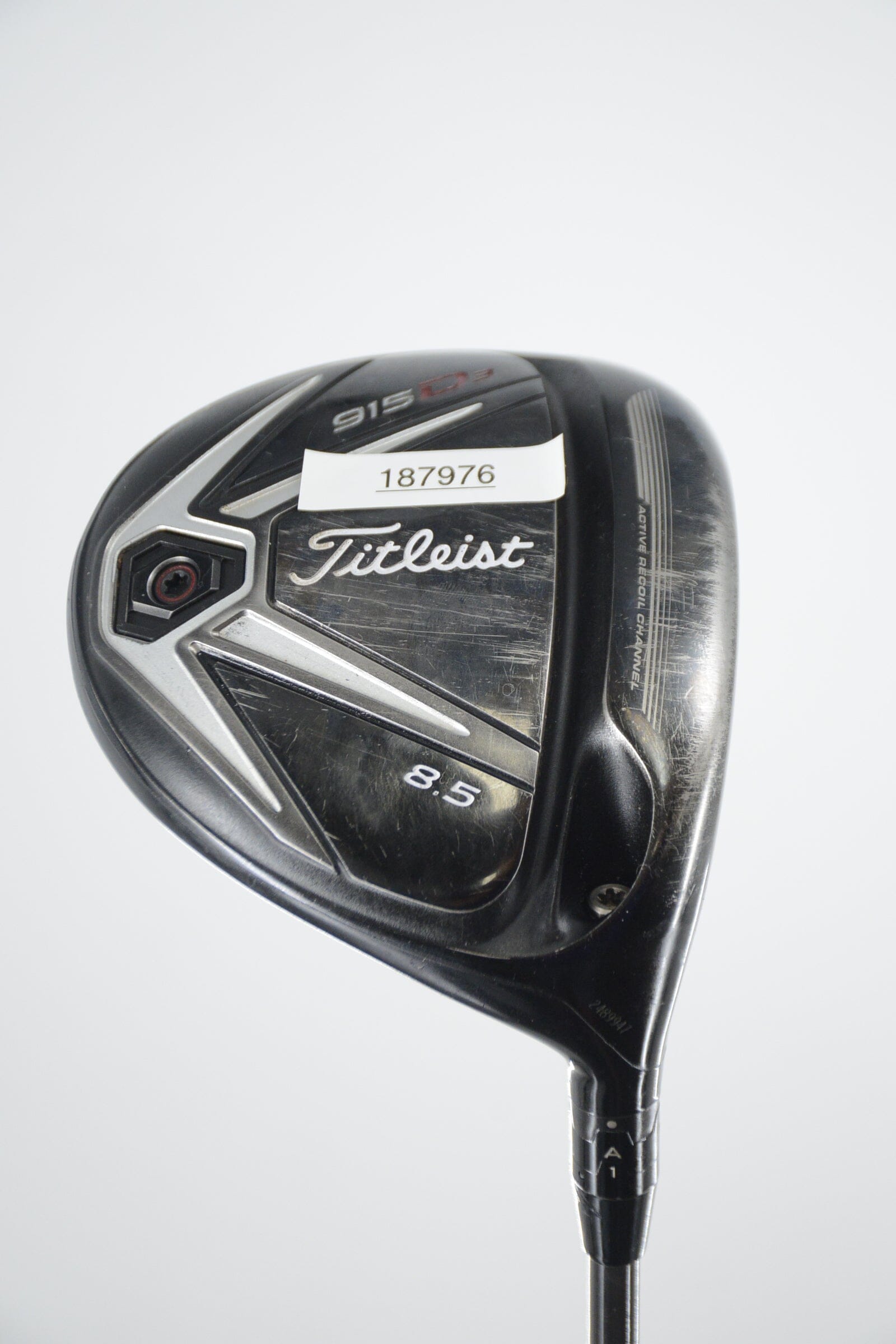 Titleist 915D3 8.5 Degree Driver R Flex 45"