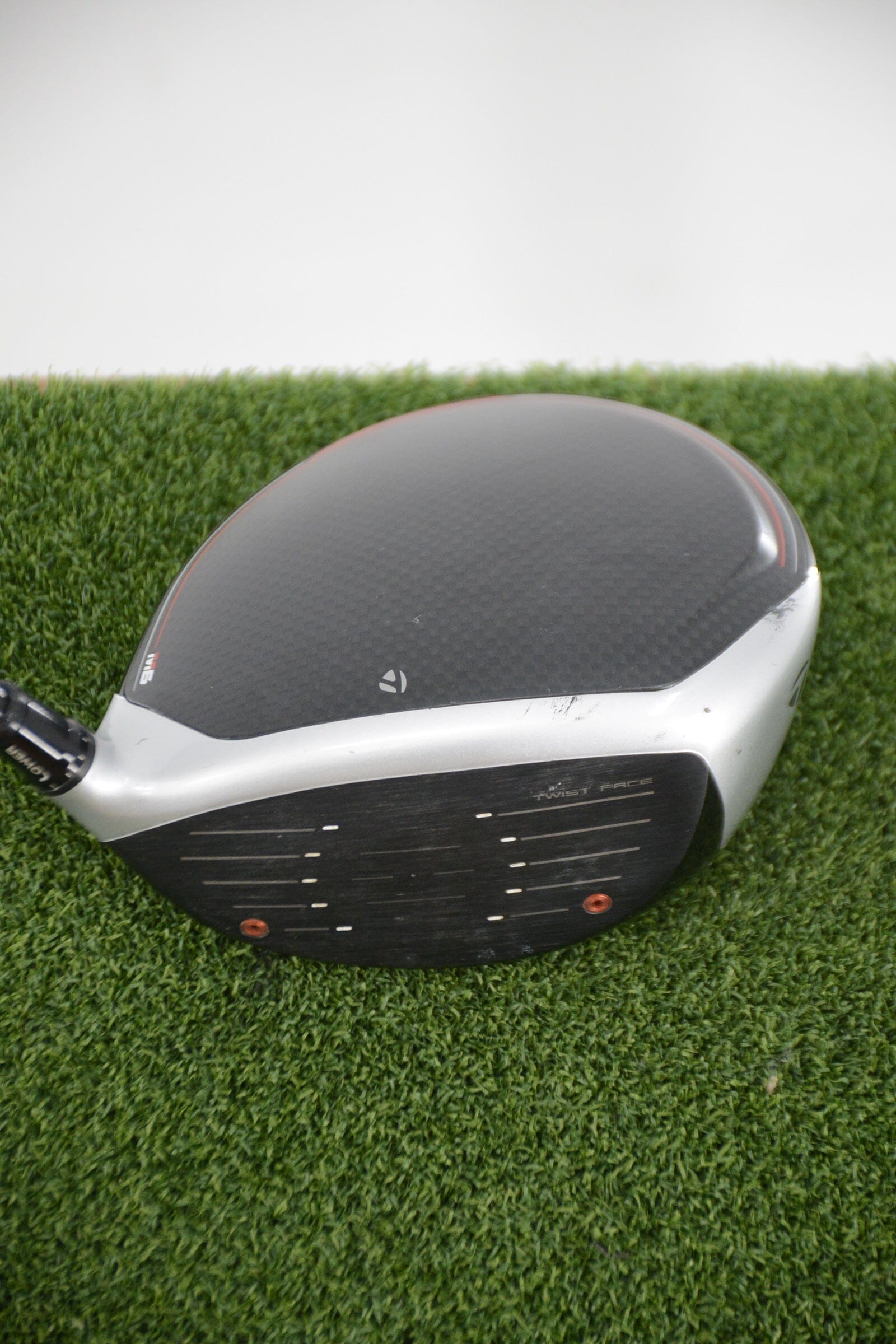 Lefty TaylorMade M6 9 Degree Driver S Flex 45" Golf Clubs GolfRoots 