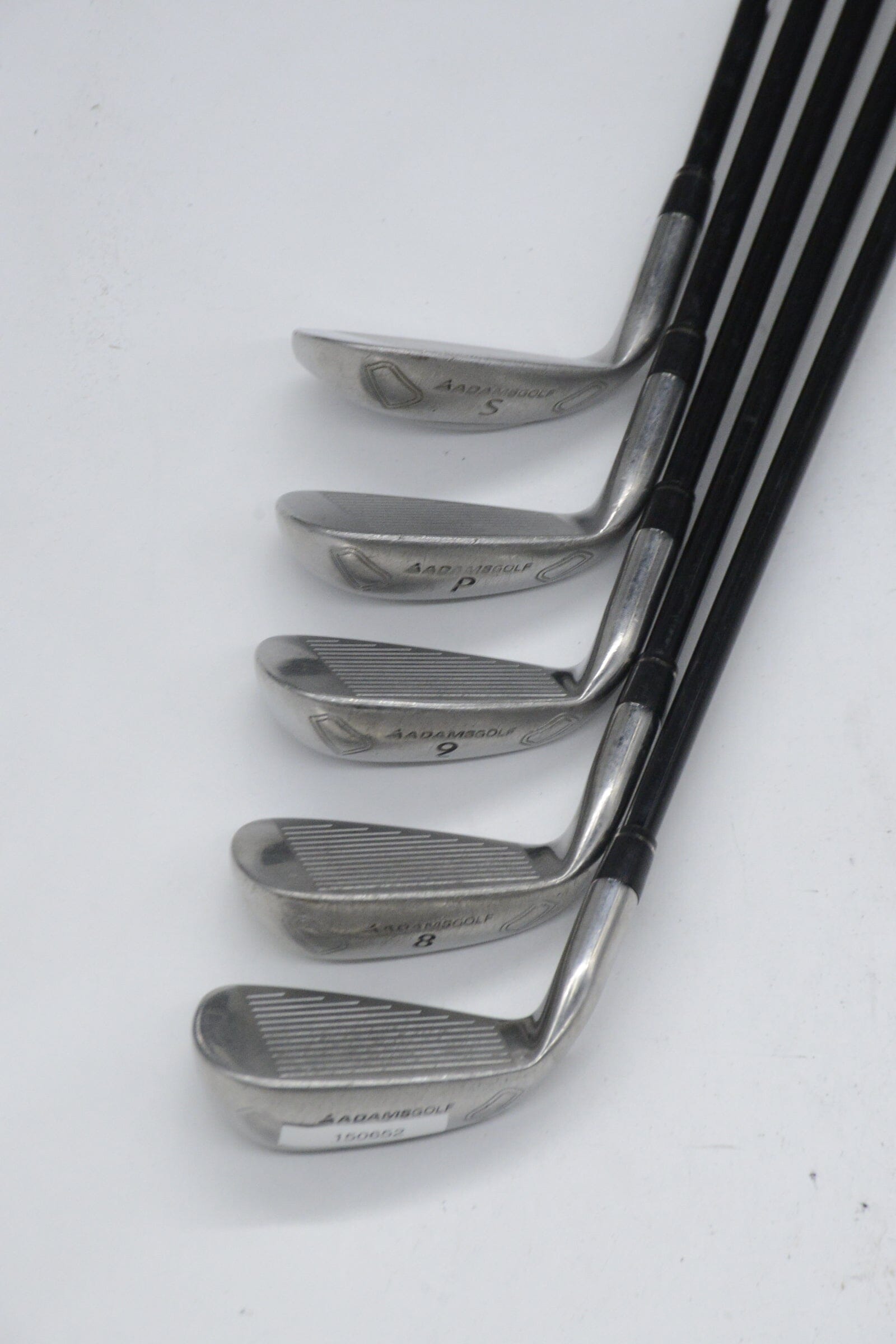 Women's Adams Idea A7Os Hybrid 7-PW, SW Iron Set W Flex Std Length Golf Clubs GolfRoots 