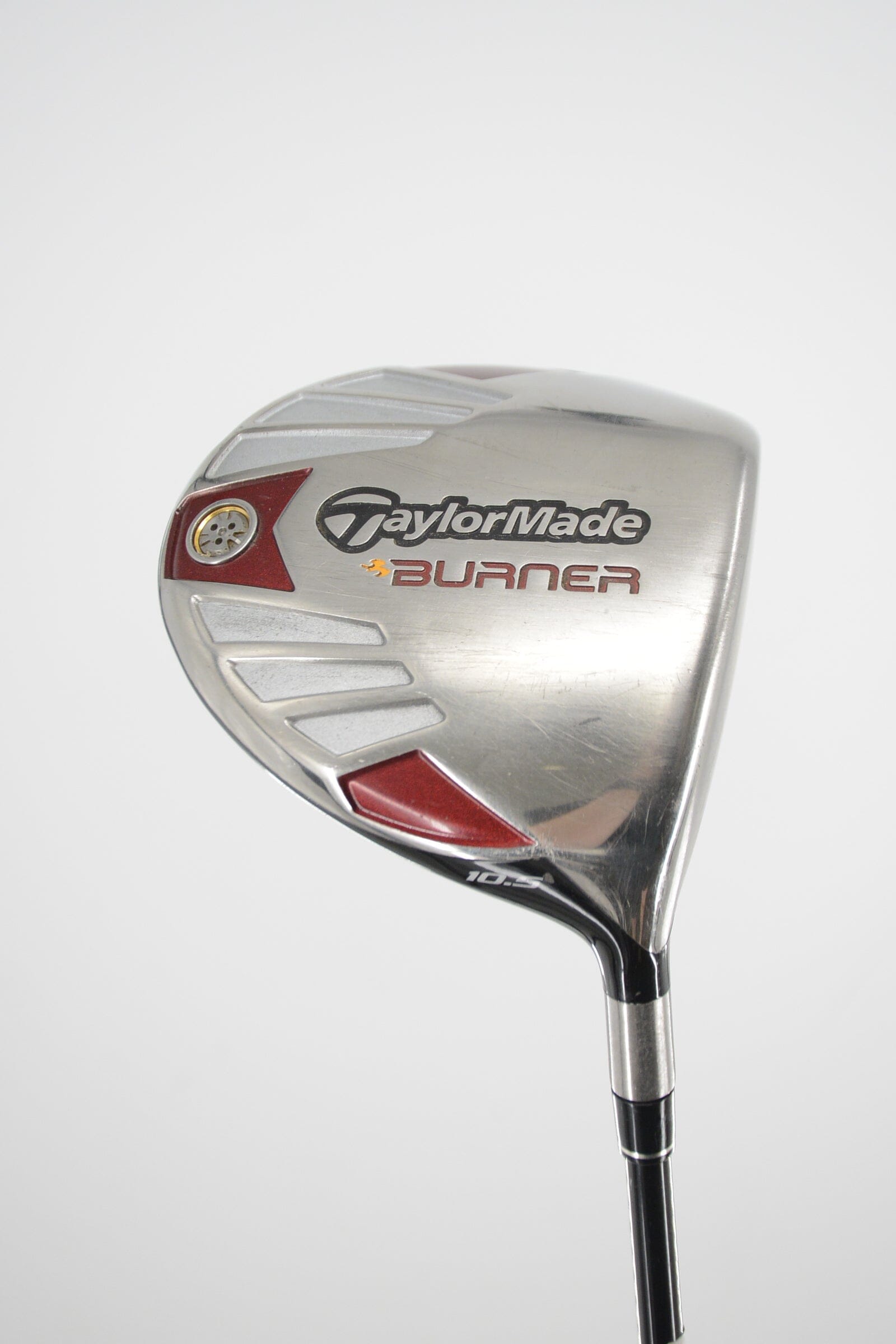 TaylorMade Burner 2007 10.5 Degree Driver S Flex 45.5"