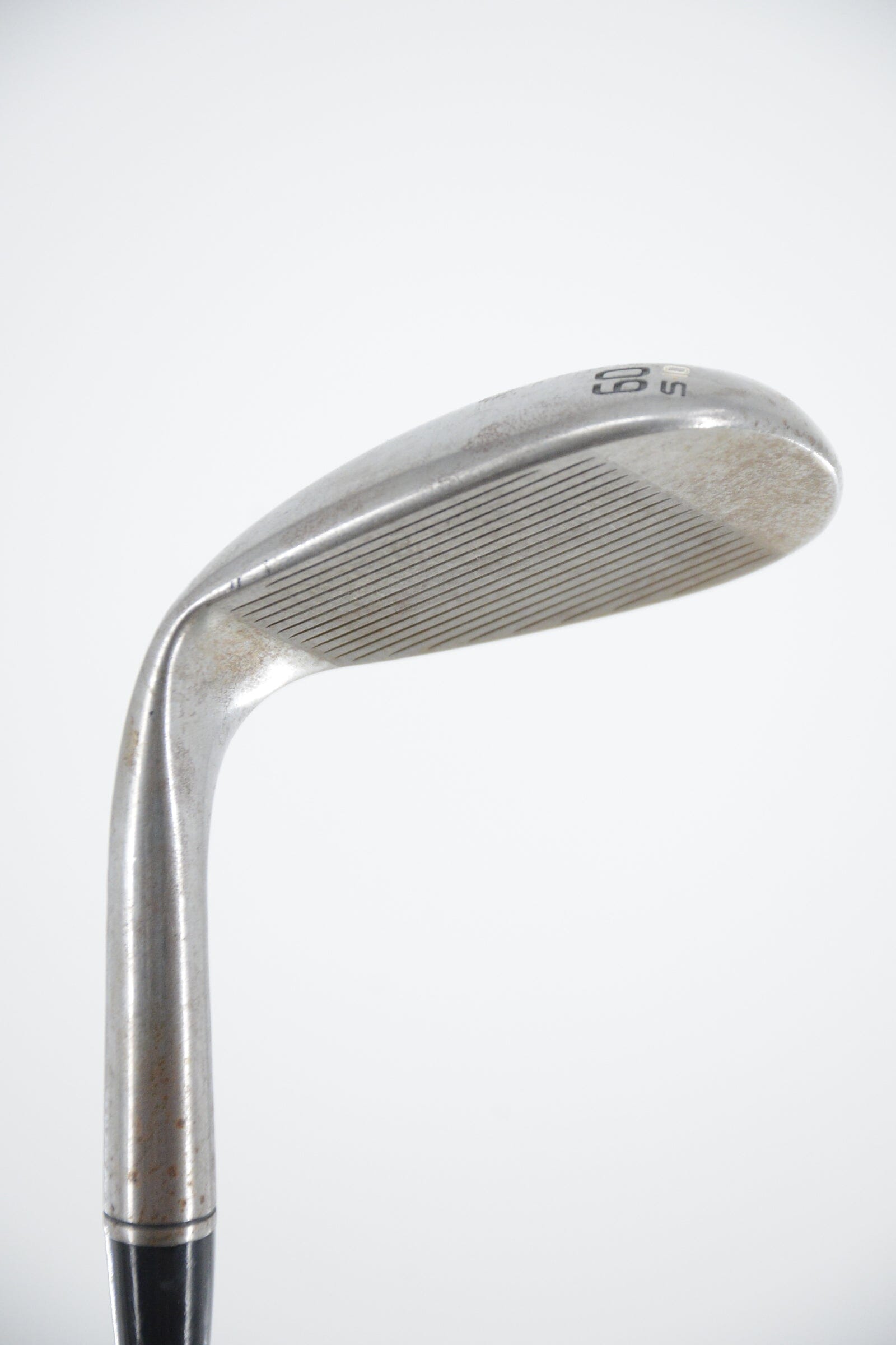 Ping Glide Forged Pro Raw 60 Degree Wedge Wedge Flex 34.75" Golf Clubs GolfRoots 
