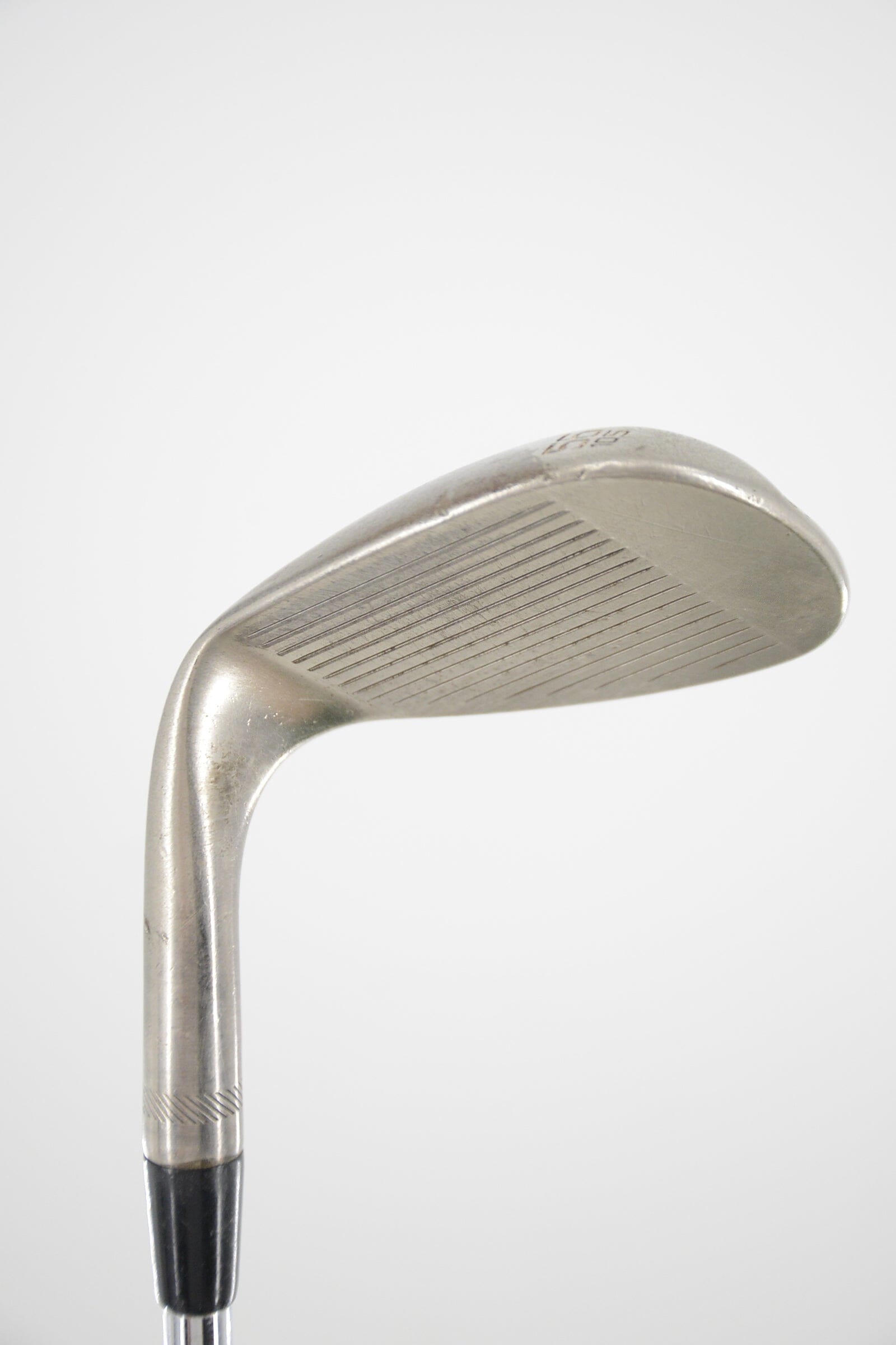 Titleist Vokey SM8 Tour Chrome 56 Degree Wedge Wedge Flex 35" Golf Clubs GolfRoots 