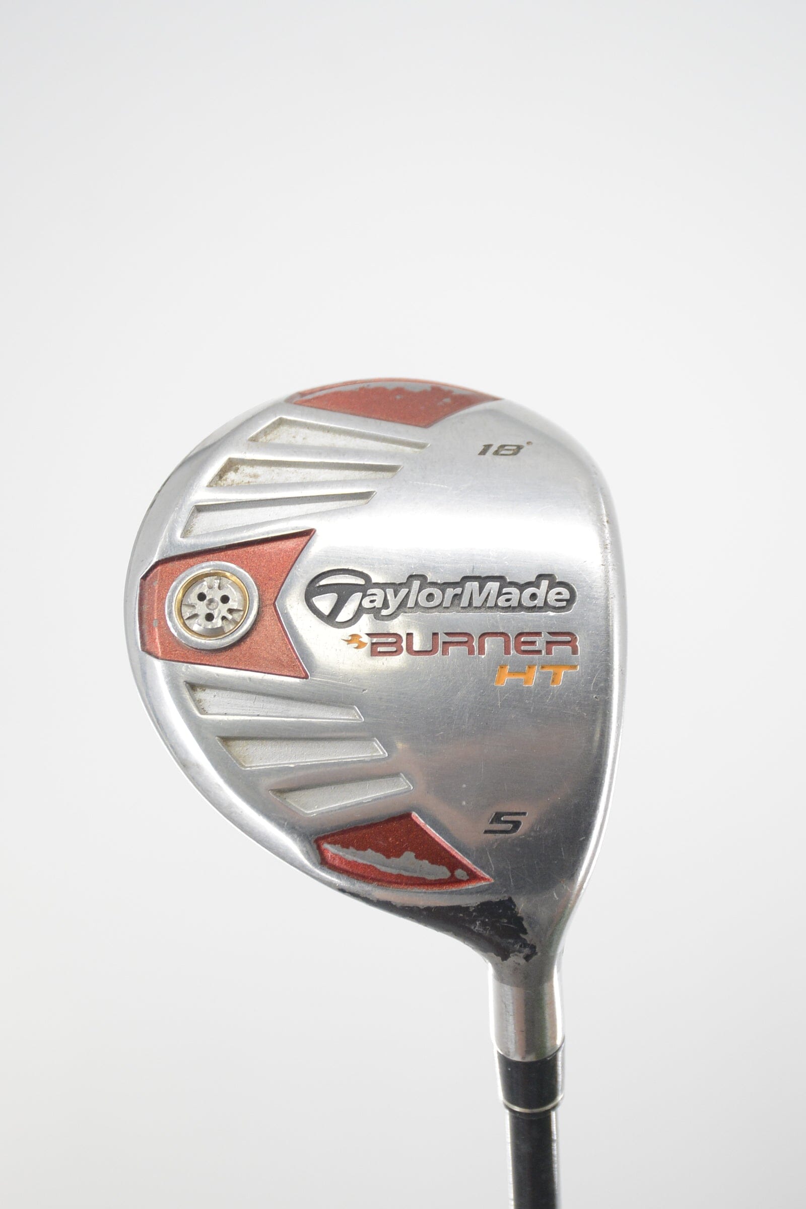 TaylorMade Burner Ht 5 Wood SR Flex 42.25"