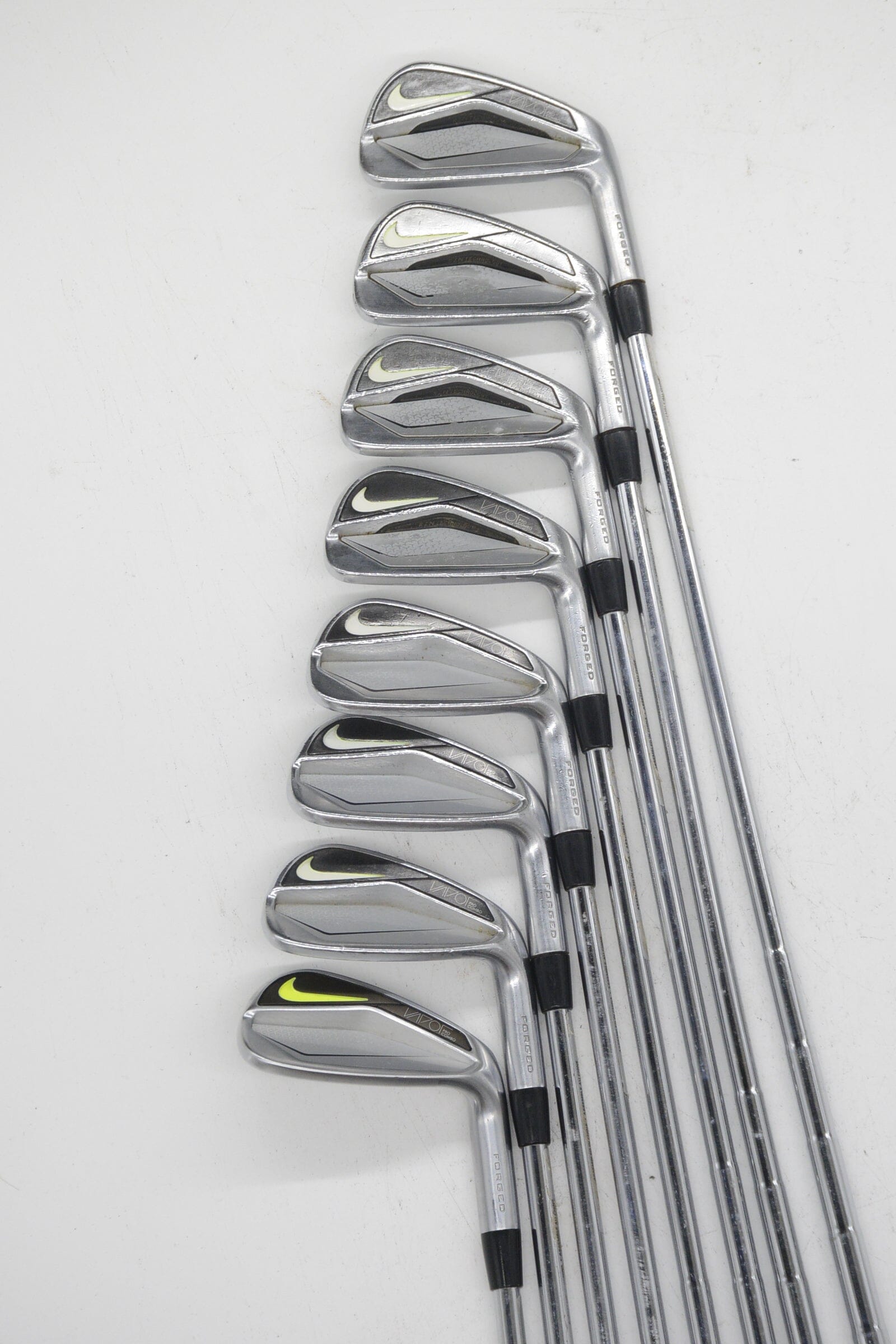 Nike Vapor Pro Combo 4-AW Iron Set S Flex Std Length Golf Clubs GolfRoots 