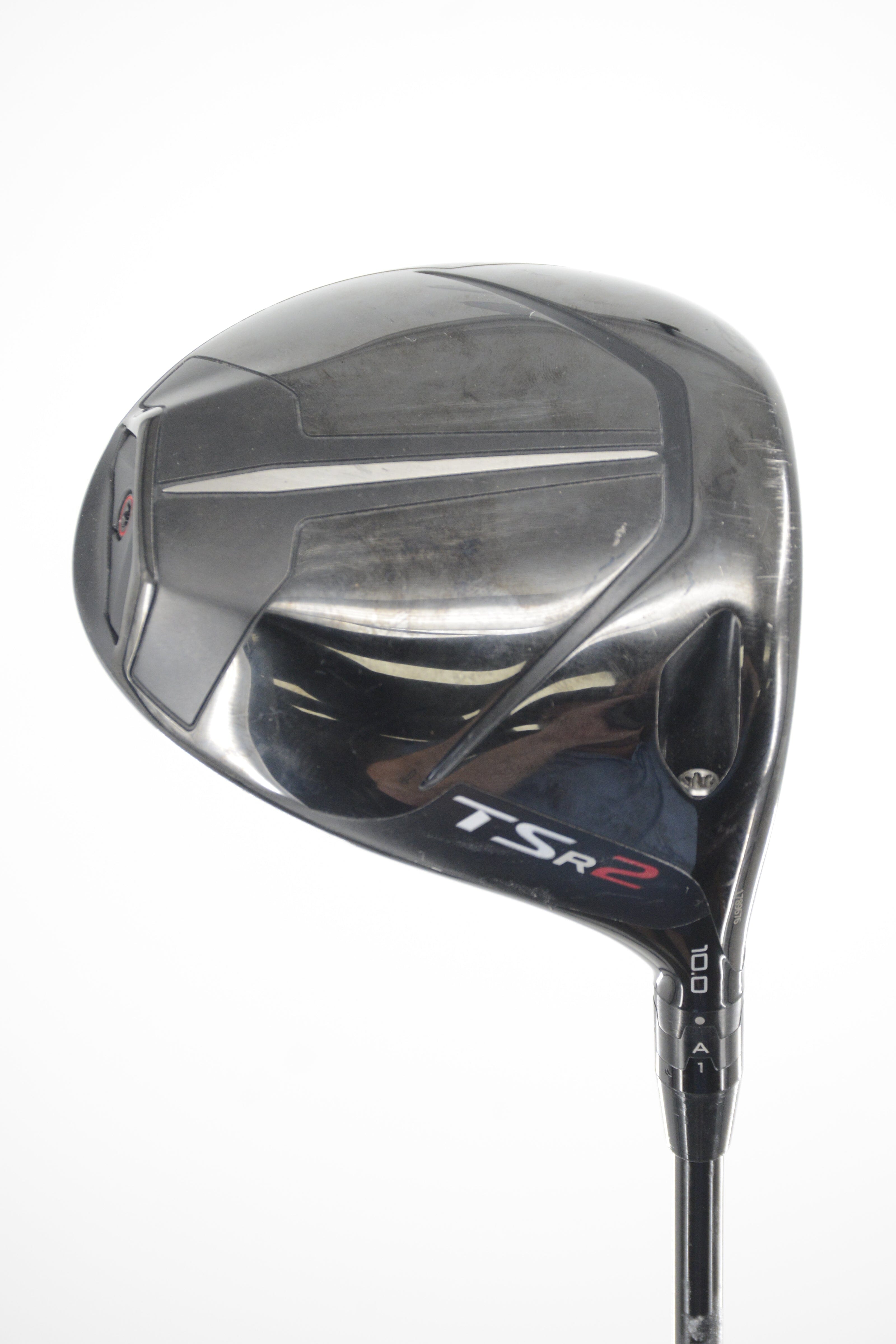 Titleist TSR2 10 Degree Driver R Flex 45.25" Golf Clubs GolfRoots 