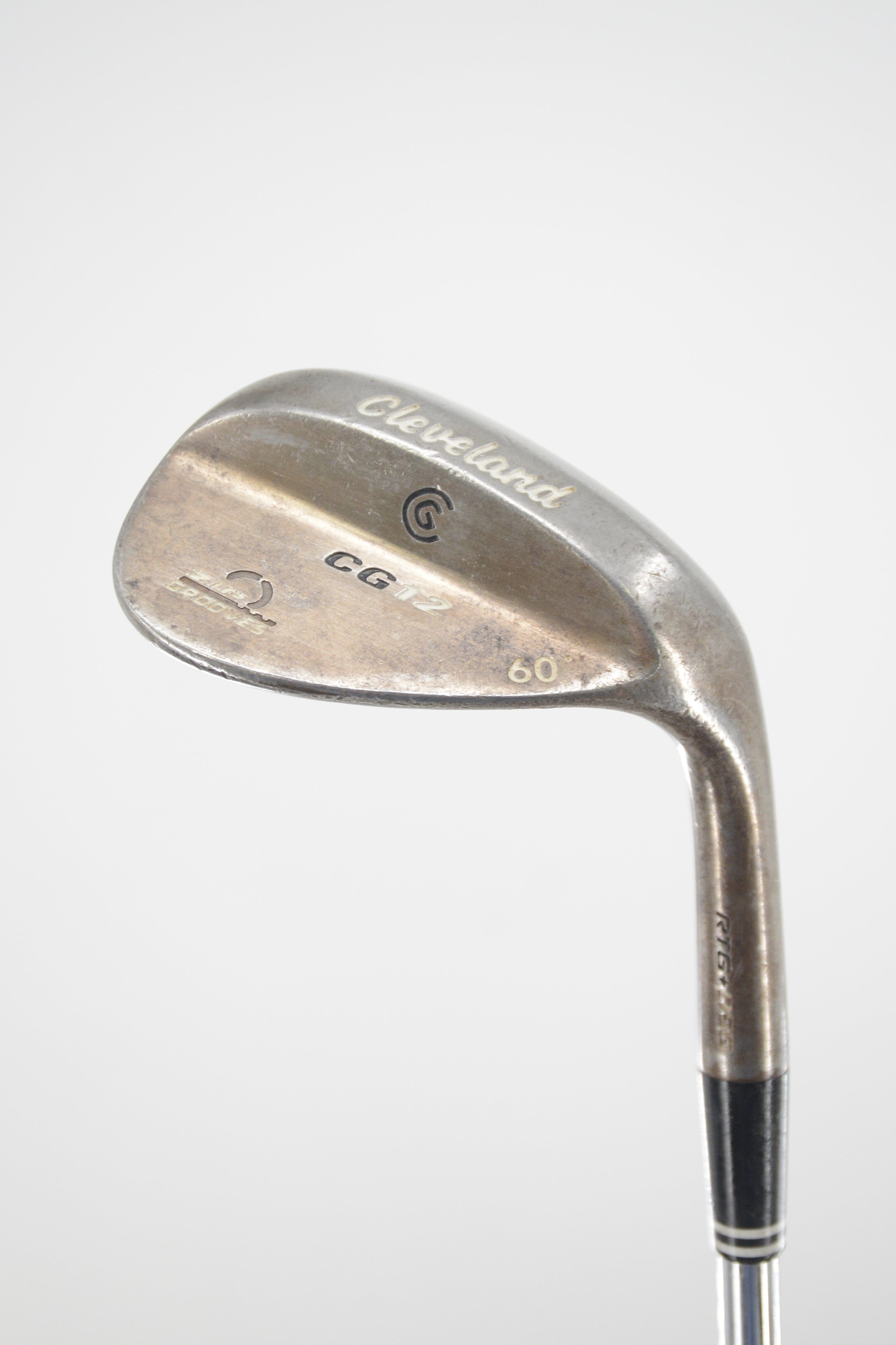 Cleveland CG12 Chrome 60 Degree Wedge Wedge Flex 35"