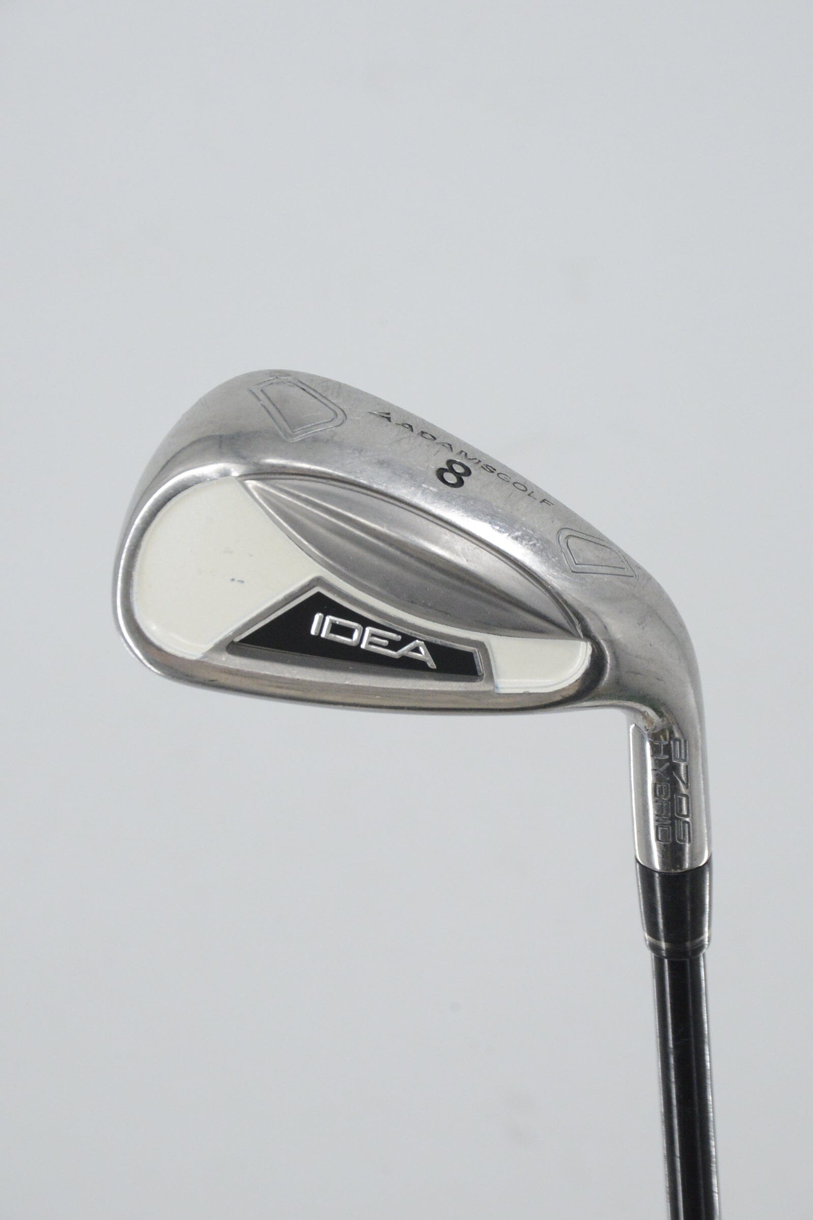 Women's Adams Idea A7Os Hybrid 7-PW, SW Iron Set W Flex Std Length Golf Clubs GolfRoots 