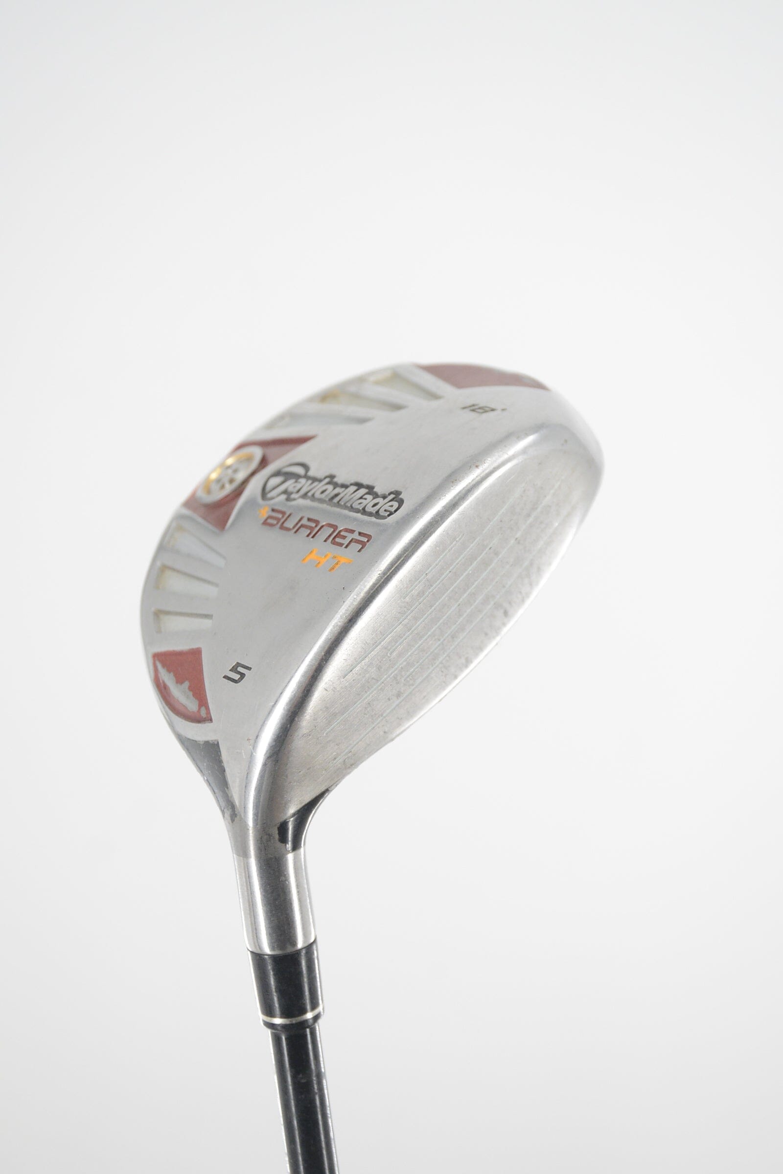 TaylorMade Burner Ht 5 Wood SR Flex 42.25" Golf Clubs GolfRoots 
