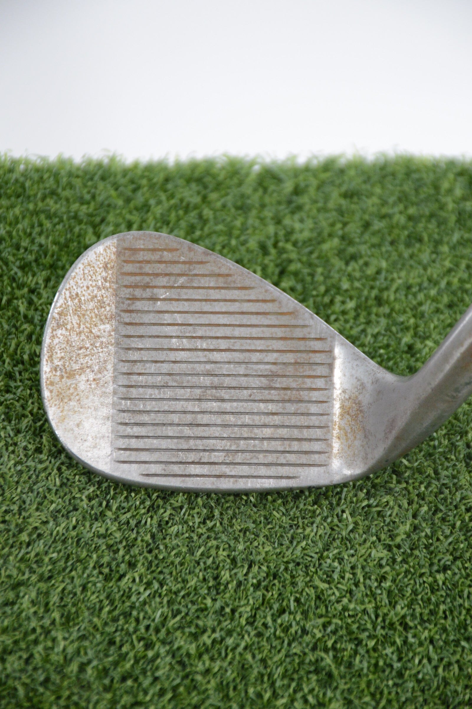 Ping Glide Forged Pro Raw 60 Degree Wedge Wedge Flex 34.75" Golf Clubs GolfRoots 