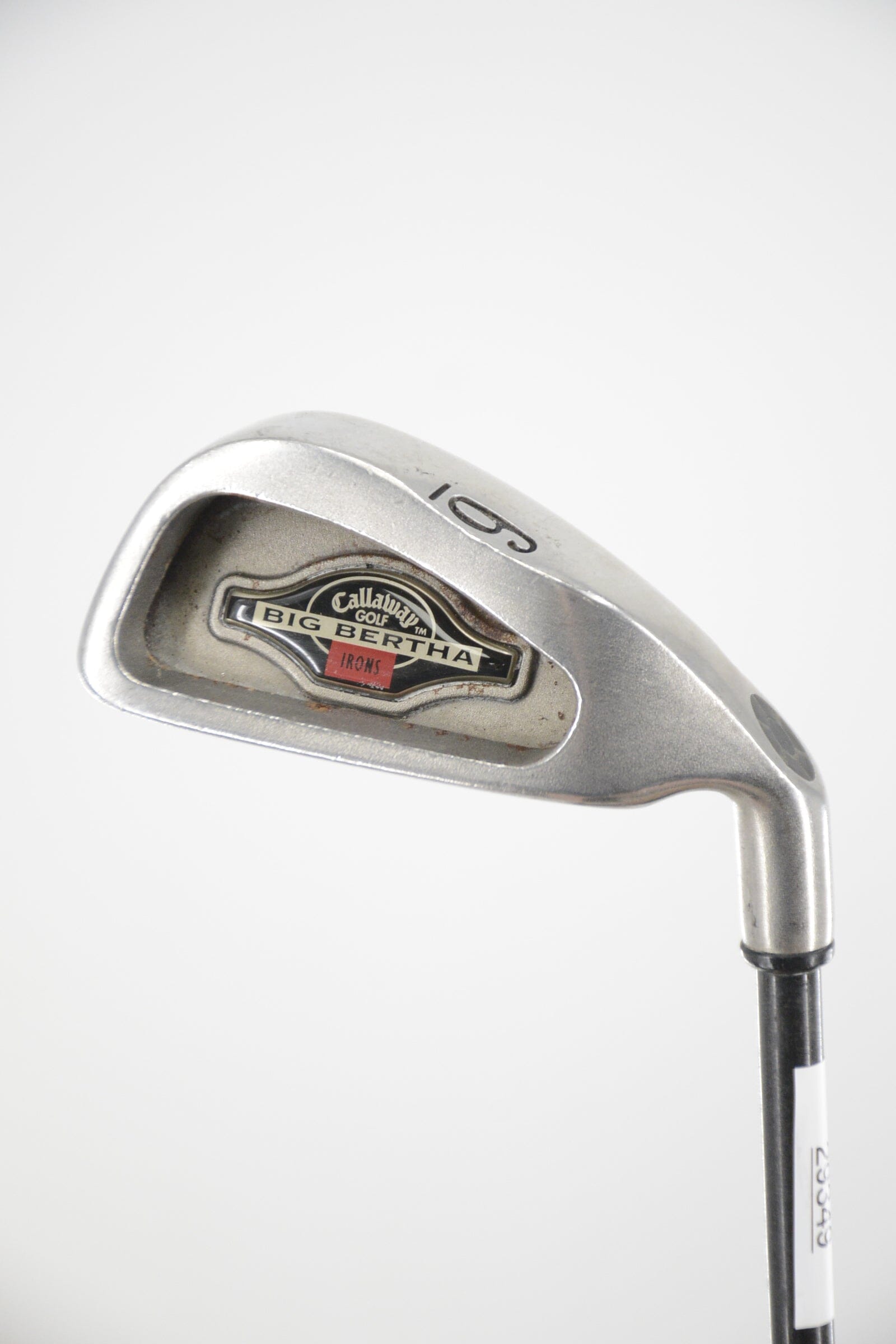 Callaway Big Bertha 1994 6 Iron R Flex 38.25" Golf Clubs GolfRoots 
