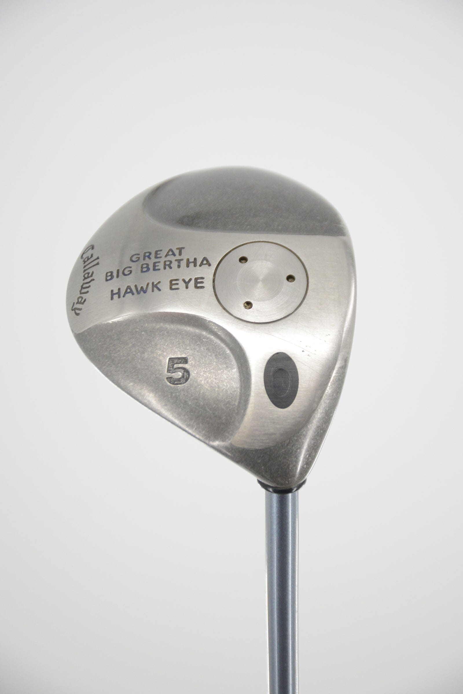 Callaway Hawk Eye 5 Wood R Flex 42.5" Golf Clubs GolfRoots 