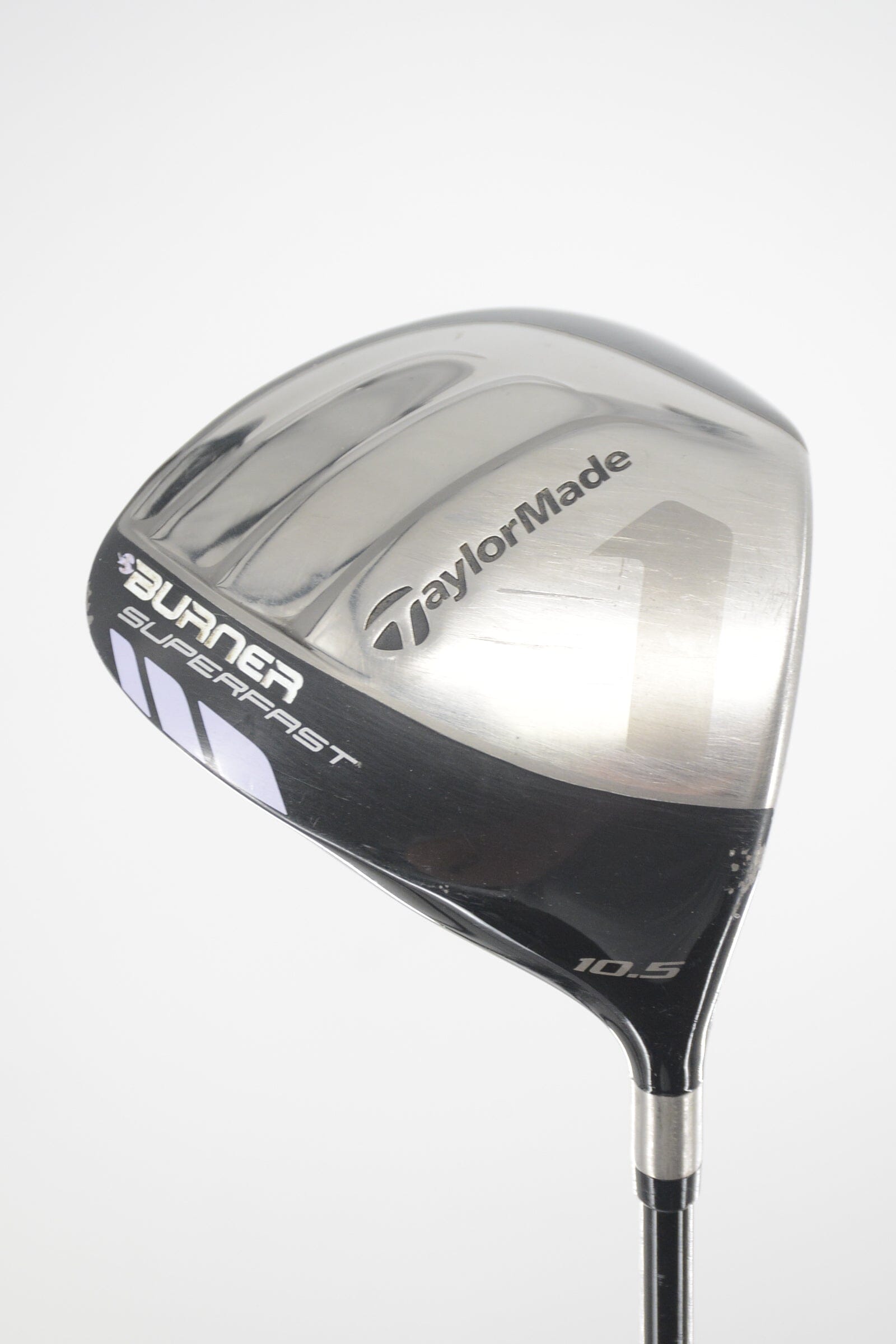 Women's TaylorMade Burner Superfast 10.5 Degree Driver W Flex 45.25" Golf Clubs GolfRoots 