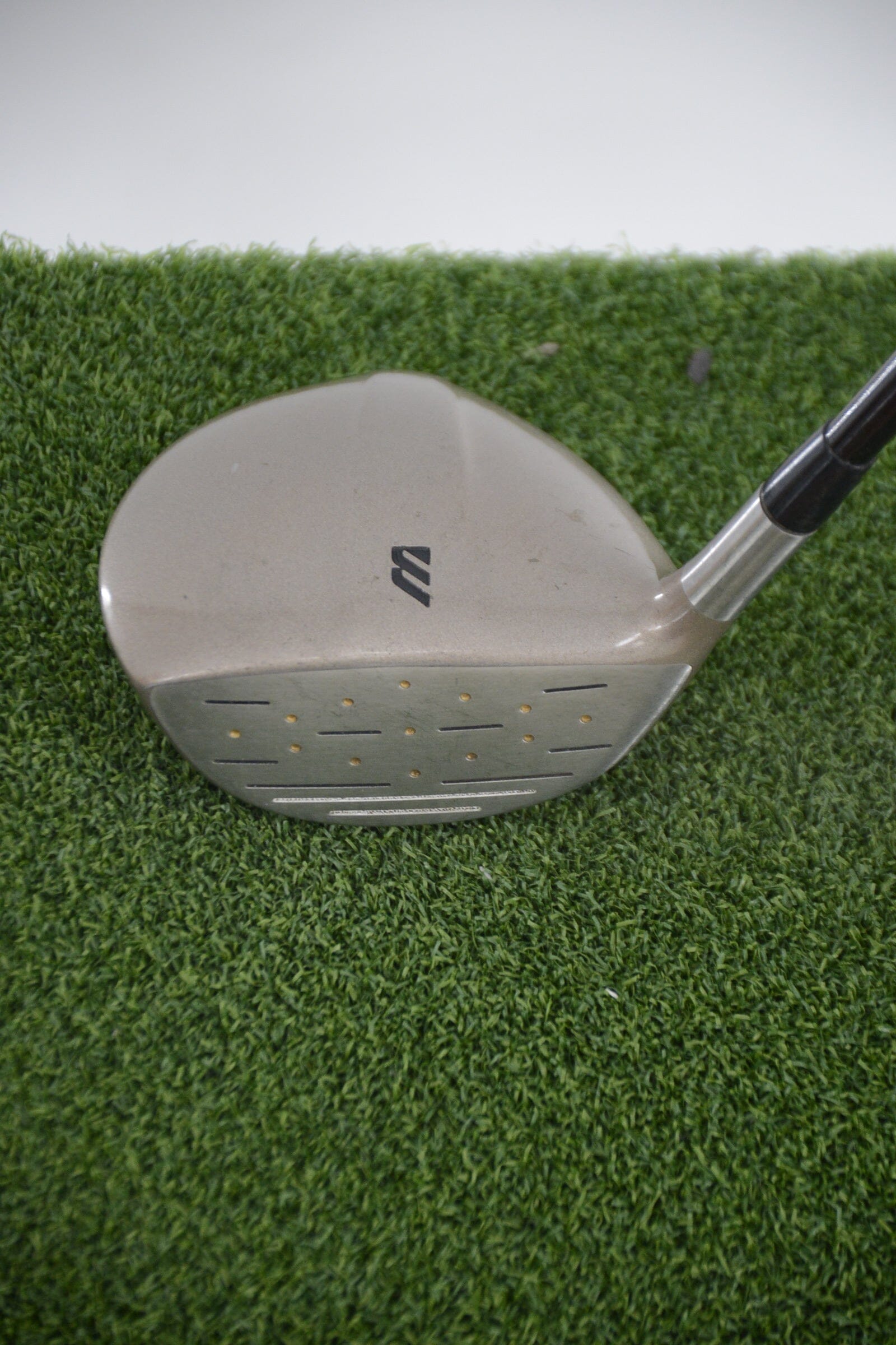 Mizuno T-Zoid Power Driver 10.5 Degree Driver R Flex 44" Golf Clubs GolfRoots 