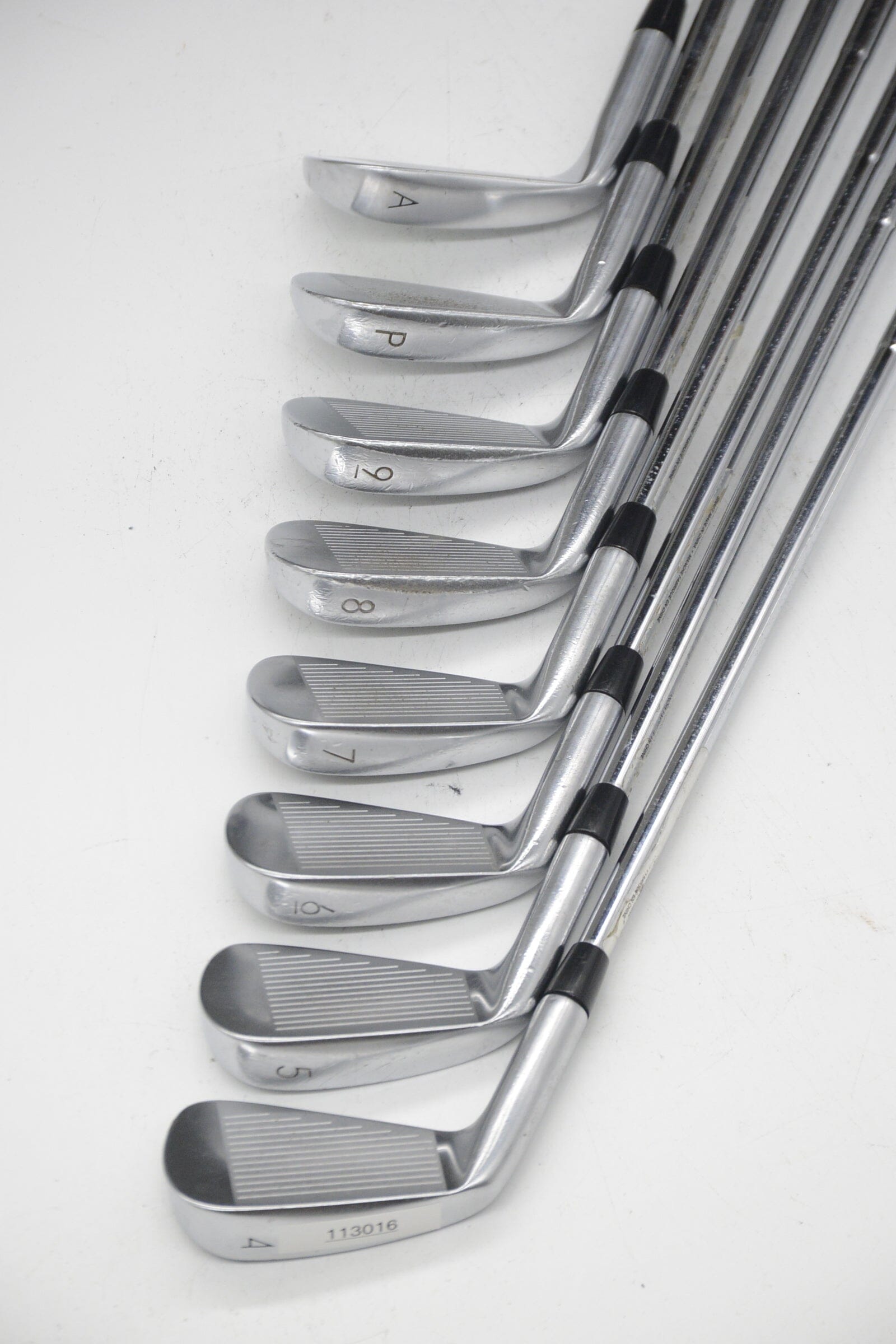 Nike Vapor Pro Combo 4-AW Iron Set S Flex Std Length Golf Clubs GolfRoots 