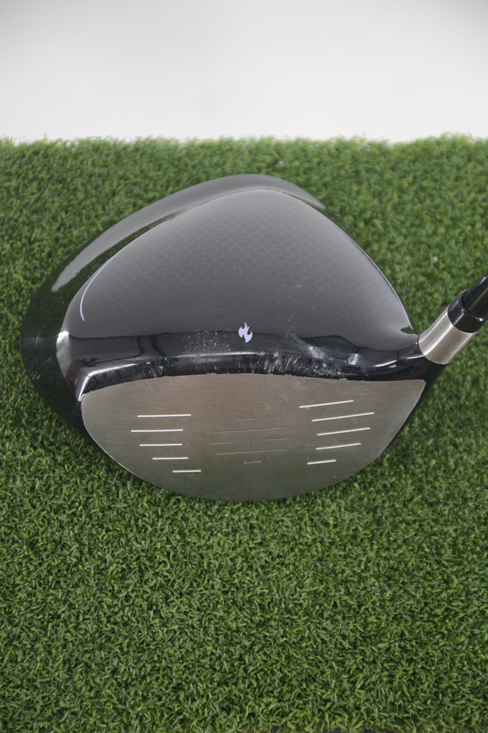 Women's TaylorMade Burner Superfast 10.5 Degree Driver W Flex 45.25" Golf Clubs GolfRoots 