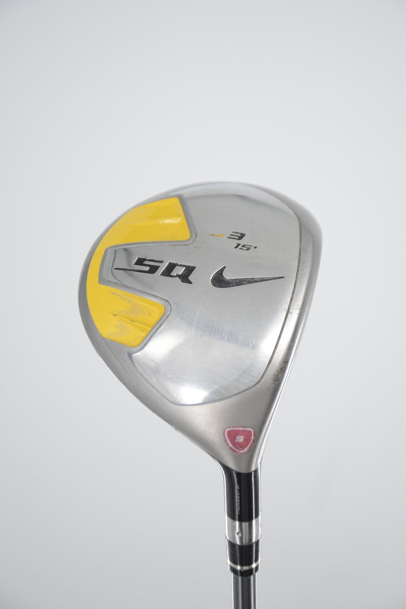 Nike Sasquatch 3 Wood S Flex 42.75" Golf Clubs GolfRoots 