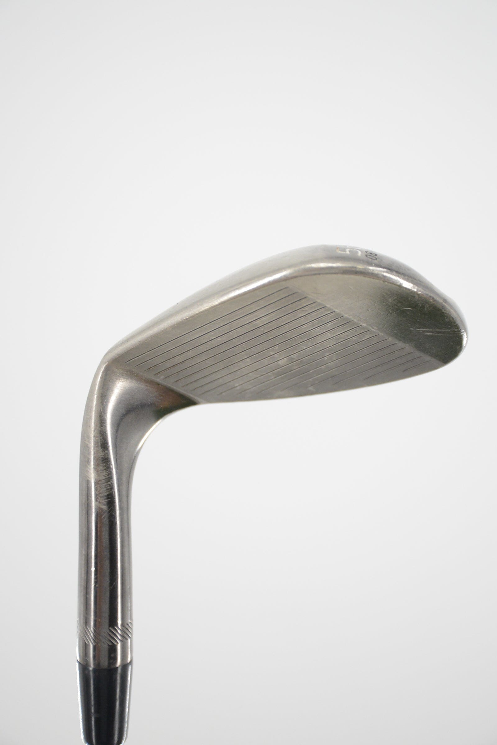Titleist Vokey SM7 Brushed Steel 58 Degree Wedge Wedge Flex 35" Golf Clubs GolfRoots 